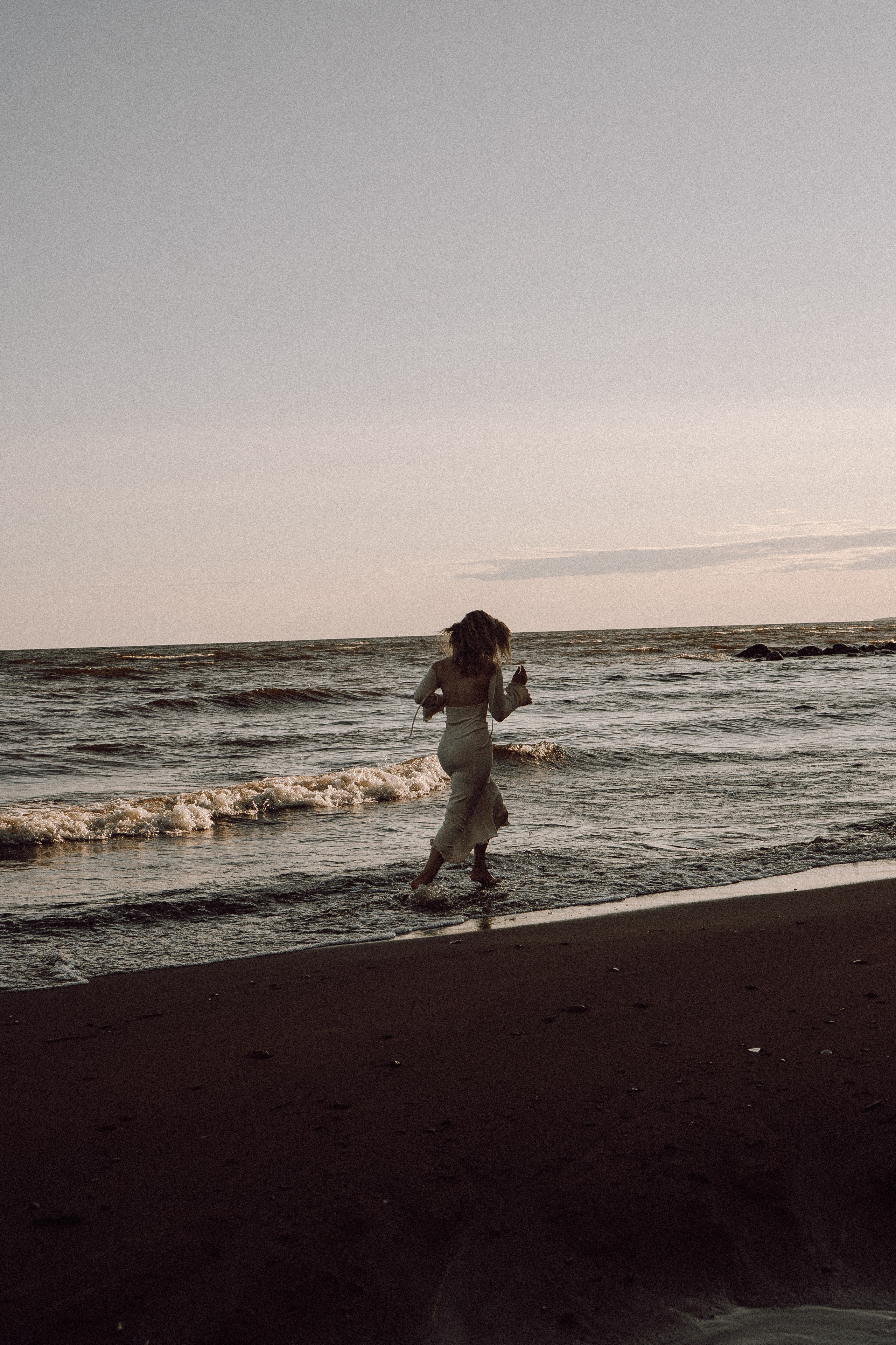 РОМАНТИКА ФИНСКОГО ЗАЛИВА. Профессиональный фотограф, Санкт-Петербург — Виктория Богомолова