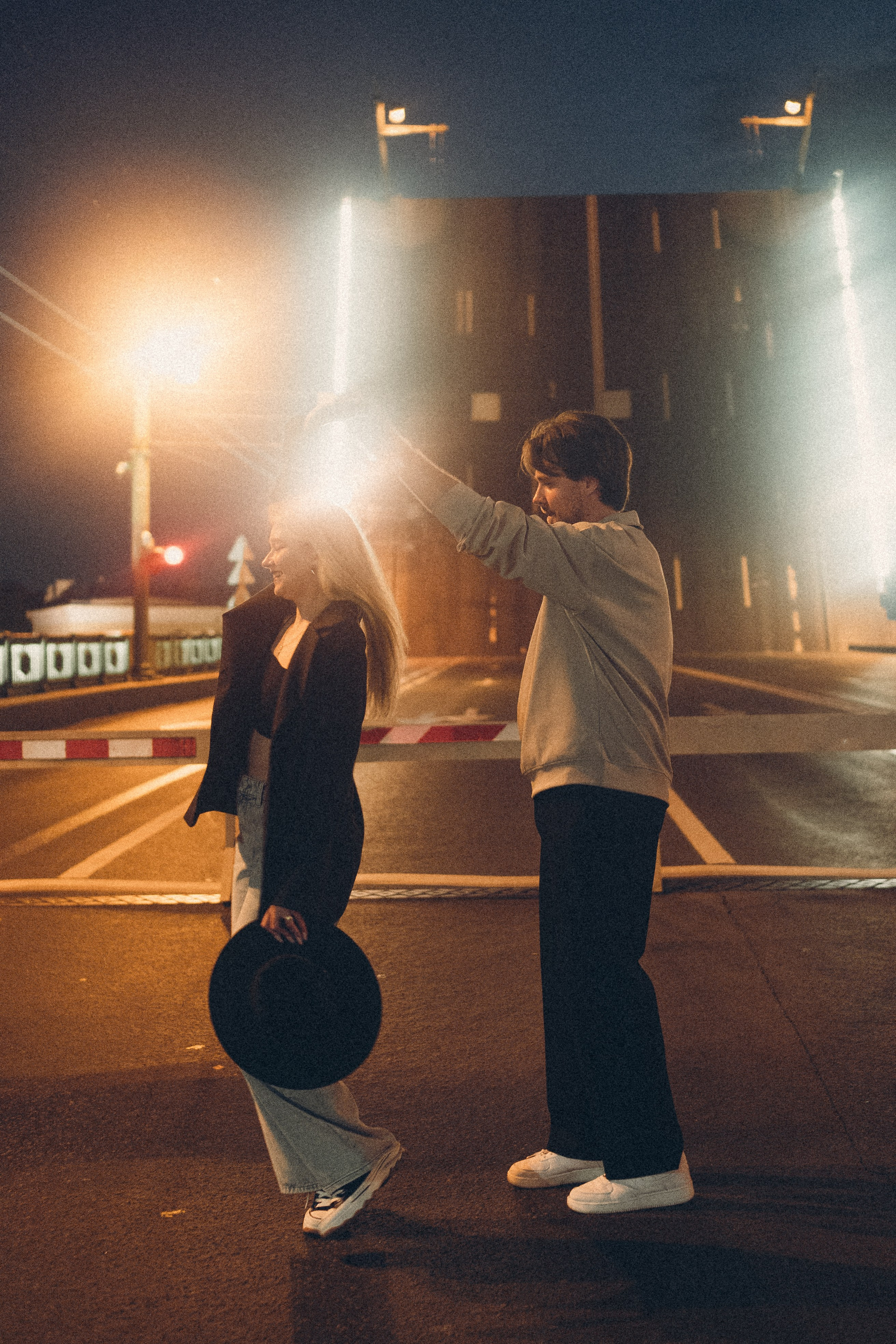 ПРОГУЛКА ПО НОЧНОМУ ГОРОДУ. Профессиональный фотограф, Санкт-Петербург — Виктория Богомолова