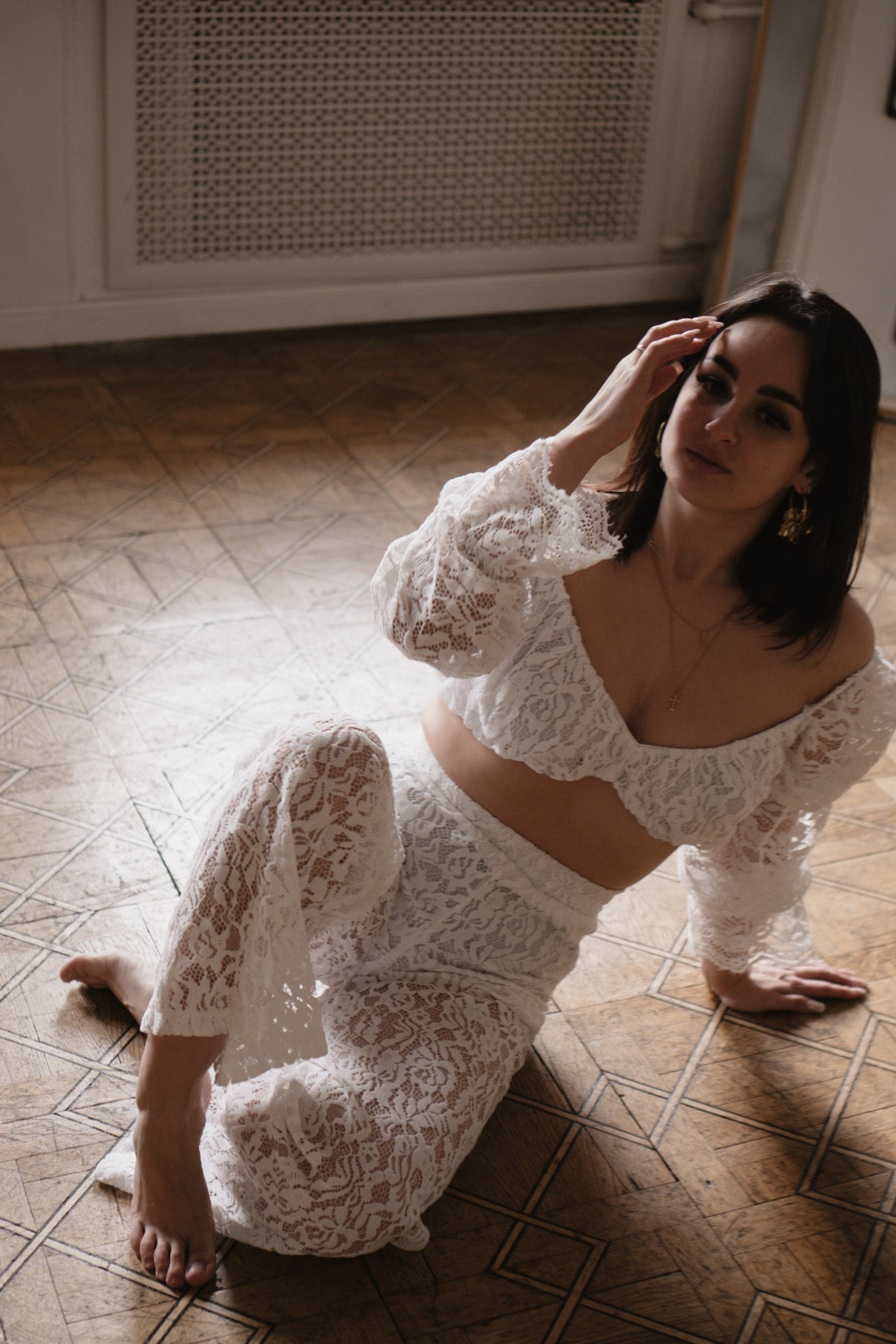 Студийная. Профессиональный фотограф, Санкт-Петербург — Виктория Богомолова