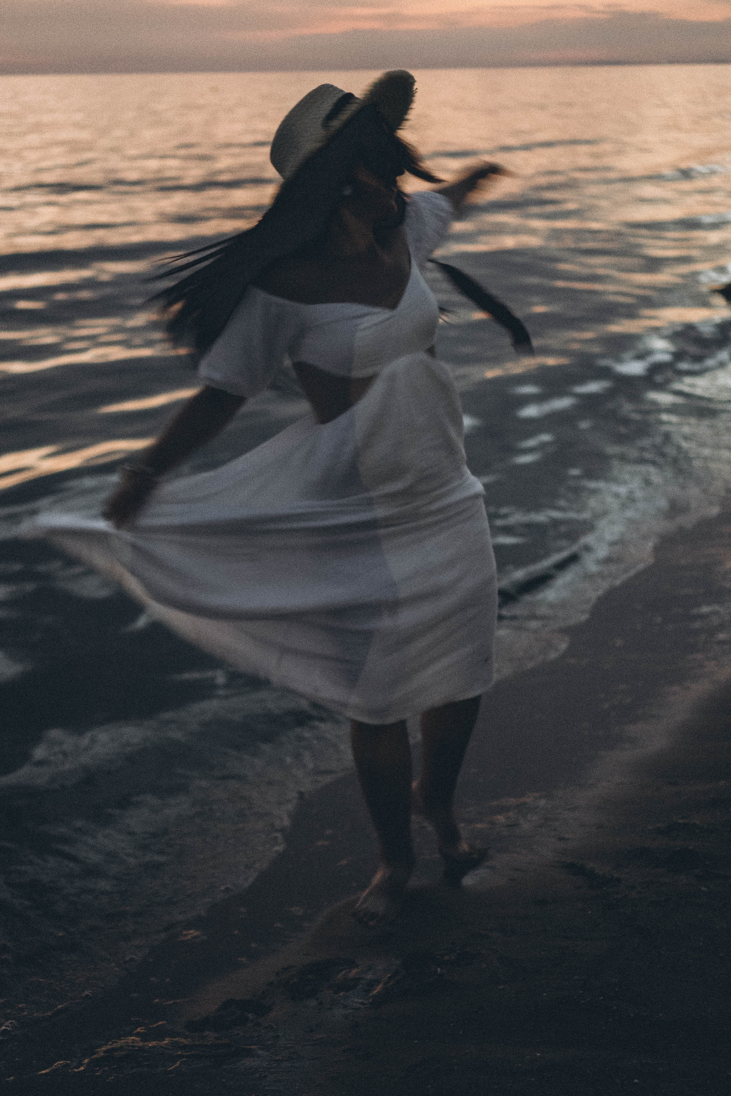 Закат на черном море. Профессиональный фотограф, Санкт-Петербург — Виктория Богомолова