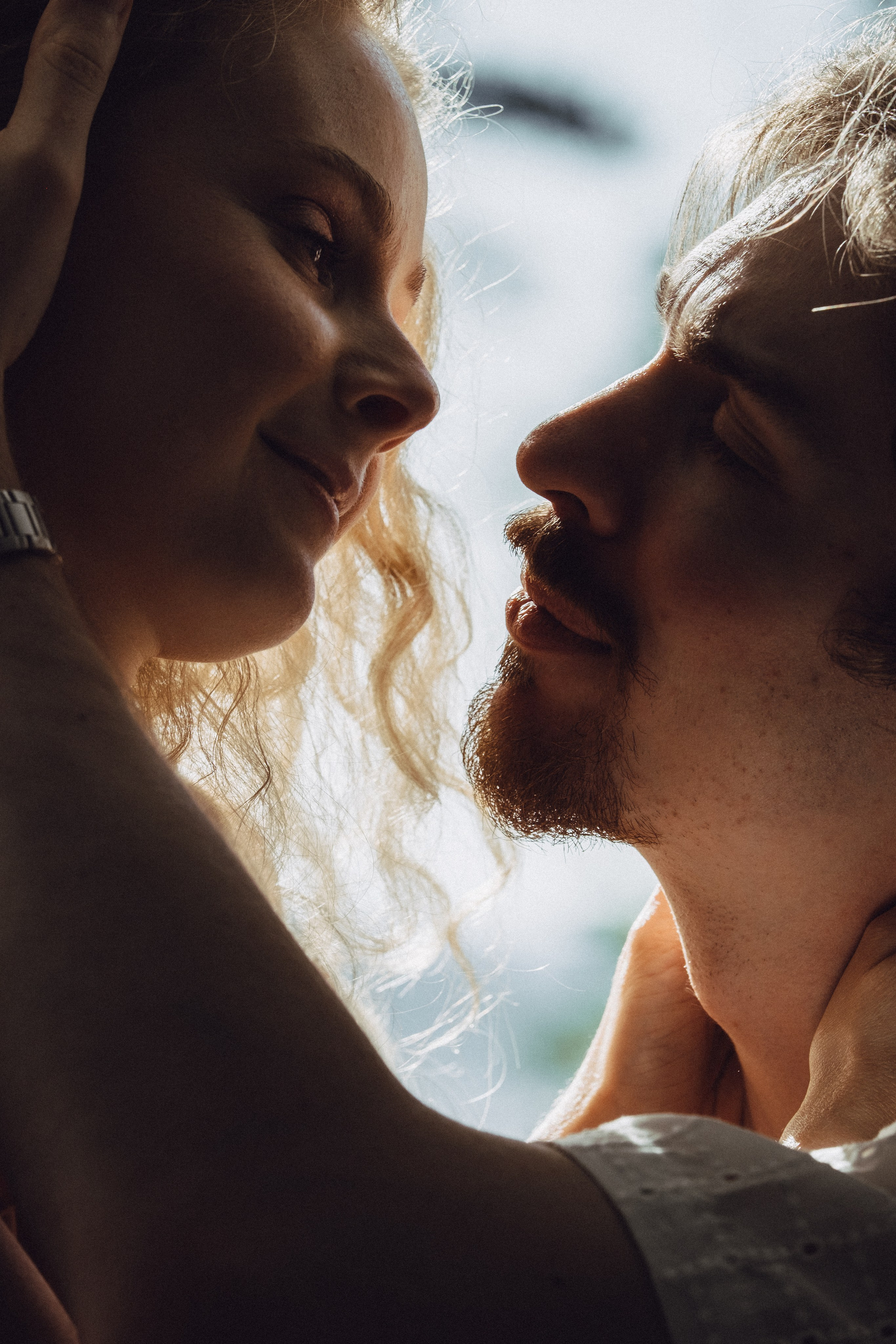 СВАДЕБНАЯ ФОТОСЕССИЯ В СЕСТРОРЕЦКЕ НА ЗАЛИВЕ ДЛЯ ВЛЮБЛЕННОЙ ПАРЫ СТИЛЬНАЯ СВАДЕБНАЯ СЬЕМКА. Профессиональный фотограф, Санкт-Петербург — Виктория Богомолова