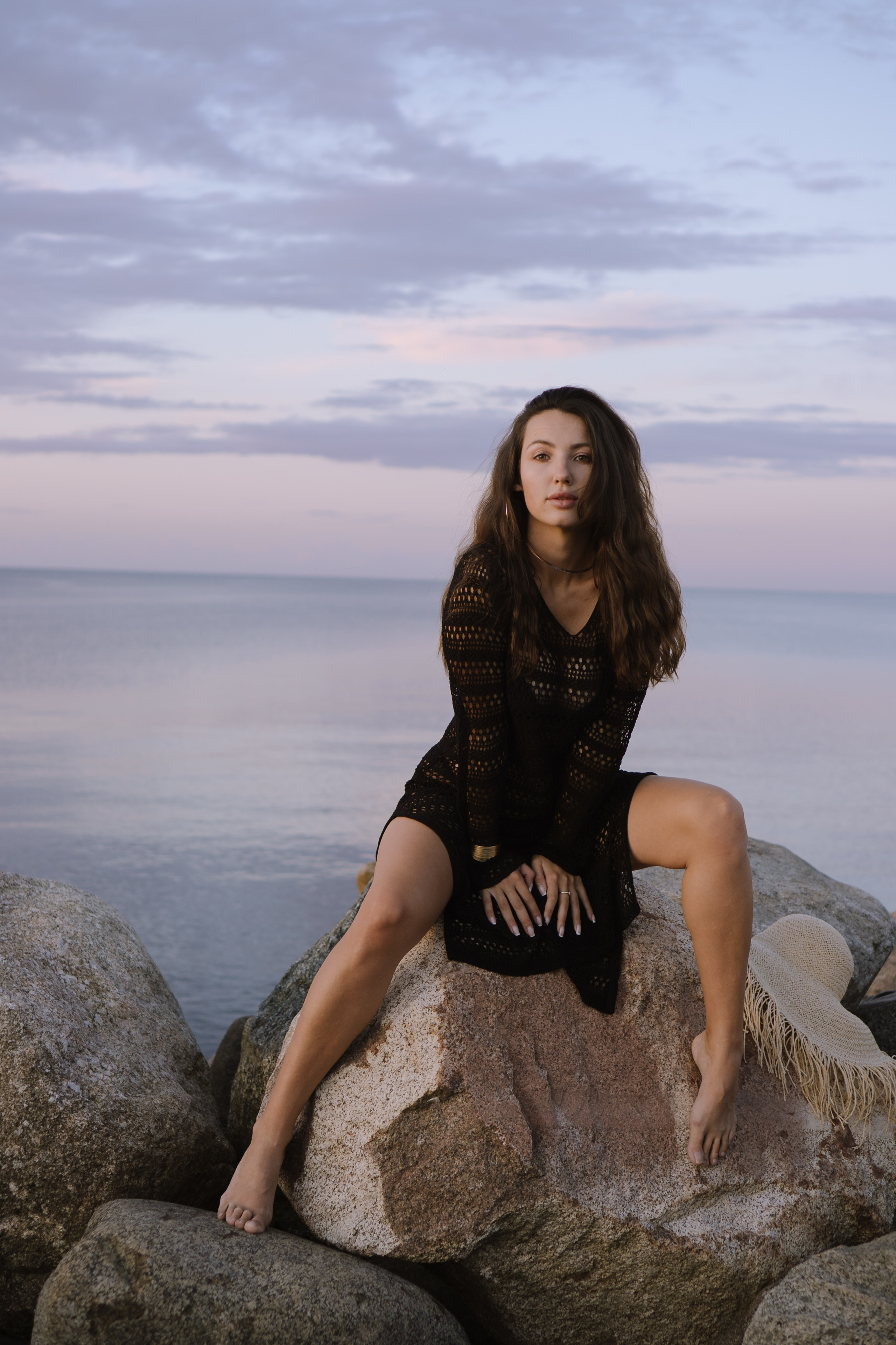 ЗАКАТ НА ЛАДОЖСКОМ ОЗЕРЕ. Профессиональный фотограф, Санкт-Петербург — Виктория Богомолова