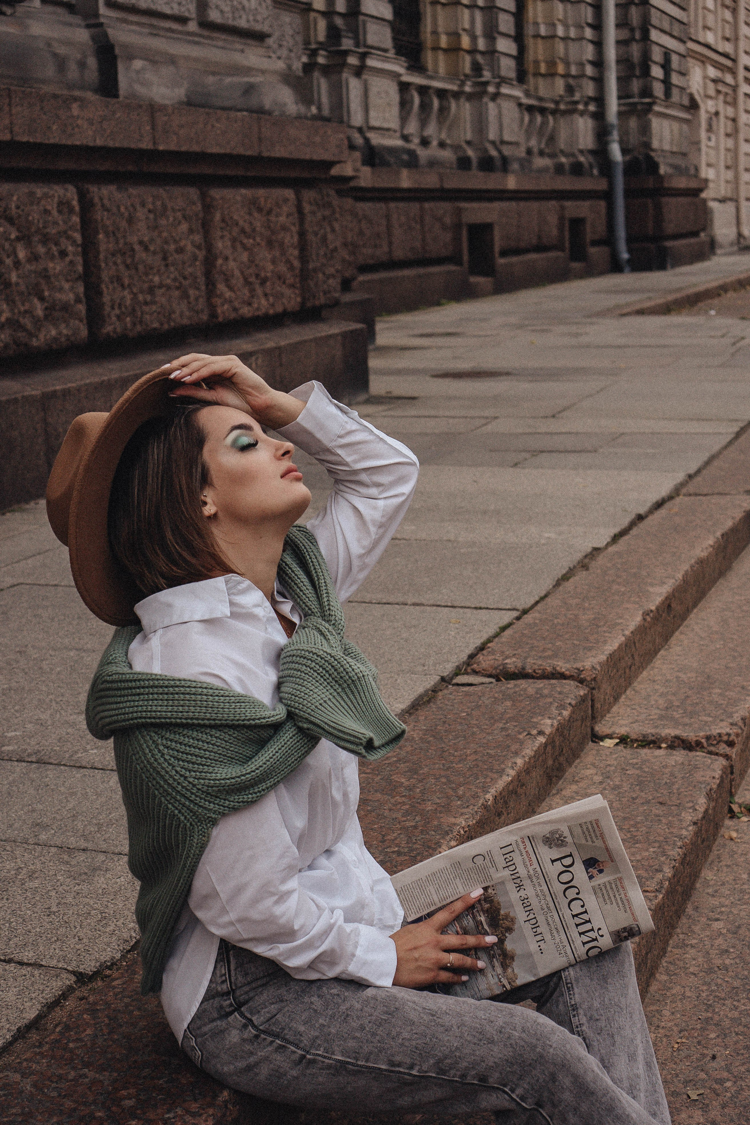 Прогулочная. Профессиональный фотограф, Санкт-Петербург — Виктория Богомолова