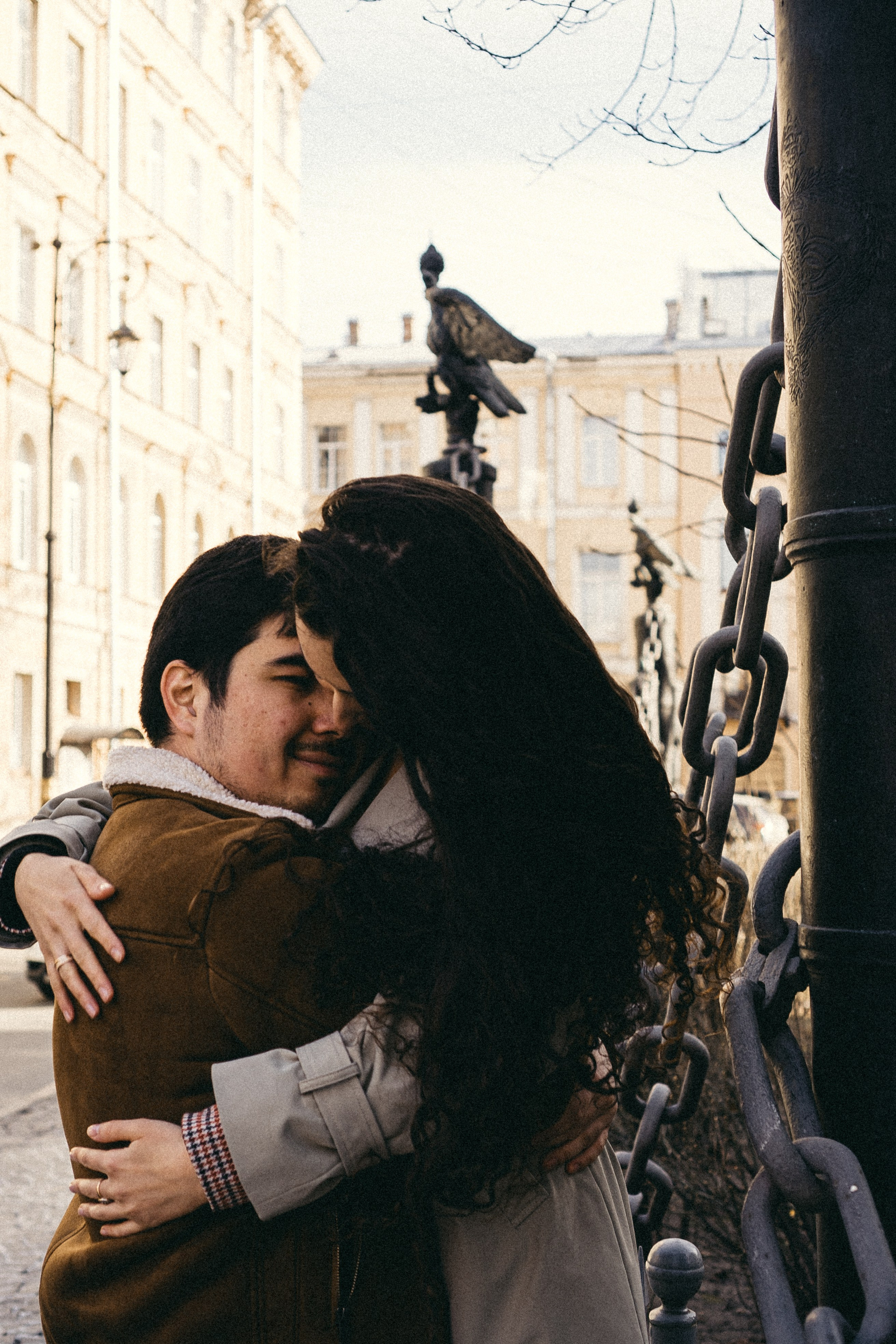 Love story. Профессиональный фотограф, Санкт-Петербург — Виктория Богомолова