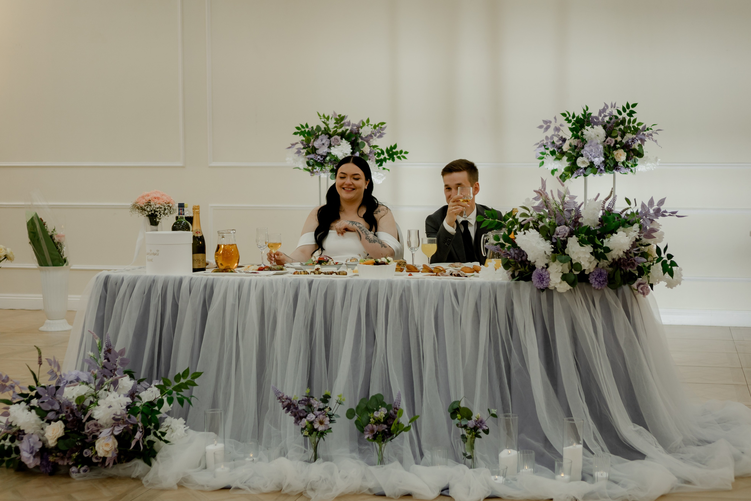 СВАДЕБНАЯ СЬЕМКА В ЗАГСЕ И БАНКЕТ. Профессиональный фотограф, Санкт-Петербург — Виктория Богомолова
