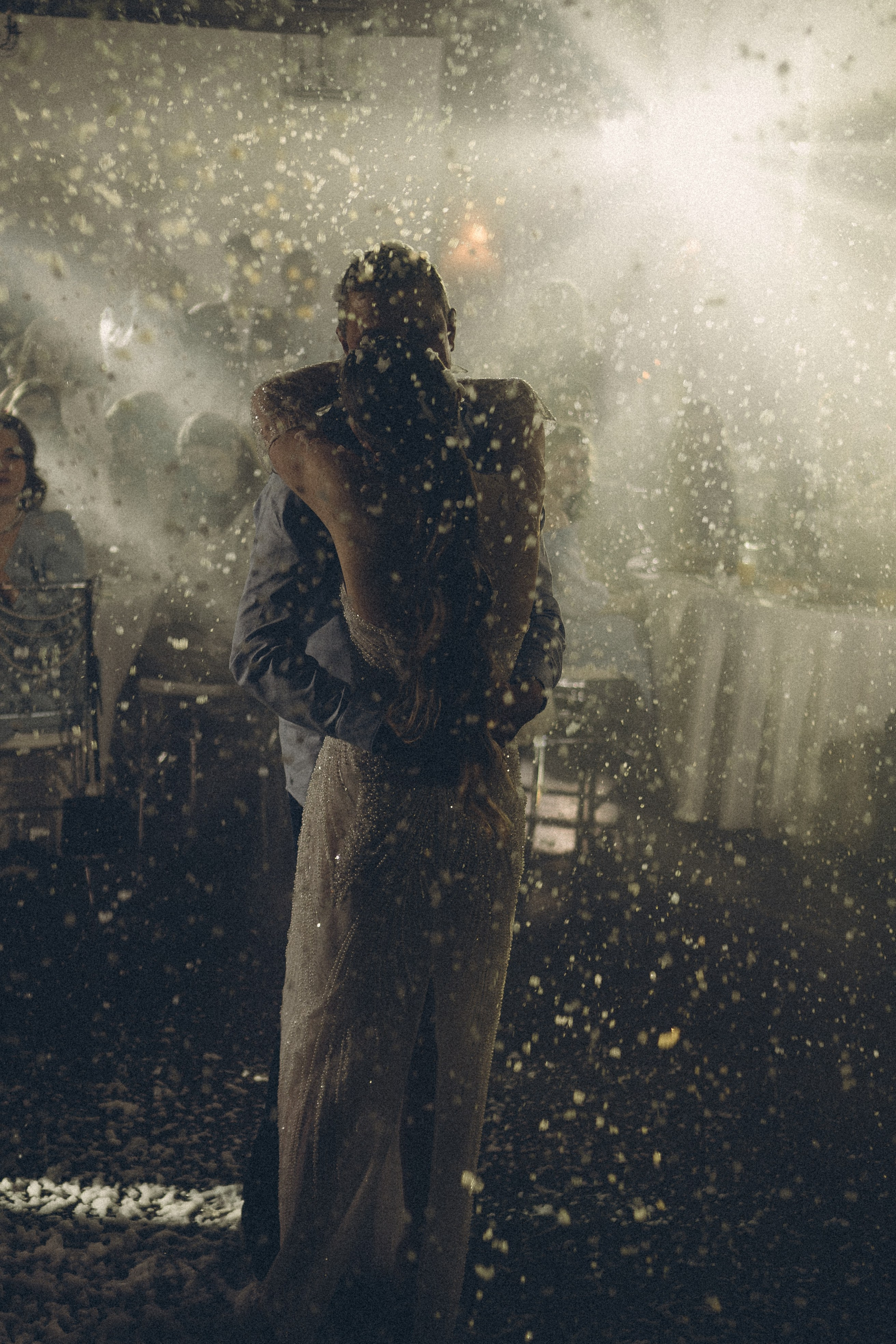 СВАДЕБНАЯ СЬЕМКА В ОТЕЛЕ В СИБИРИ. Профессиональный фотограф, Санкт-Петербург — Виктория Богомолова