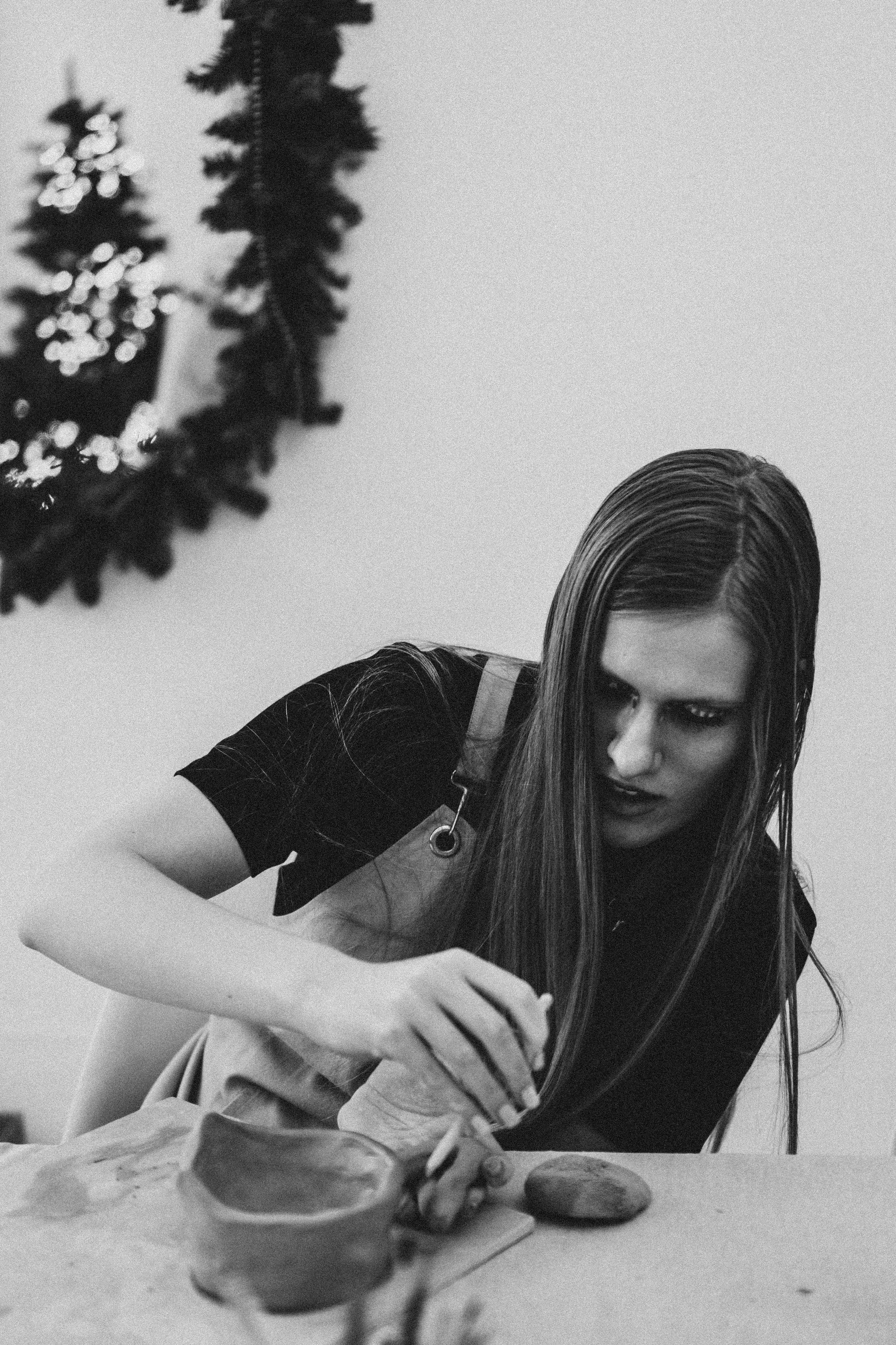 Студия лепки. Профессиональный фотограф, Санкт-Петербург — Виктория Богомолова