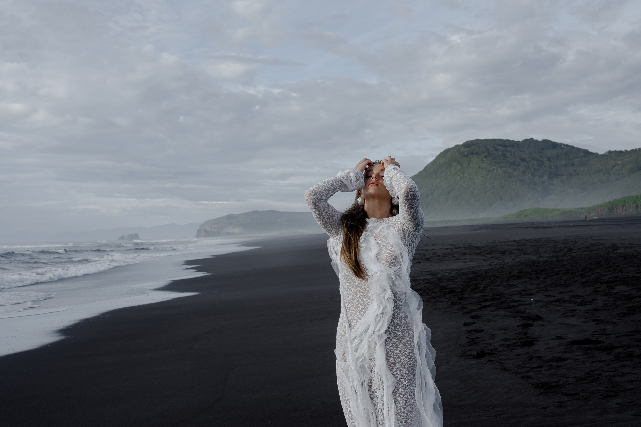 ТИХИЙ ОКЕАНН СЬЕМКА НА SONY. Профессиональный фотограф, Санкт-Петербург — Виктория Богомолова