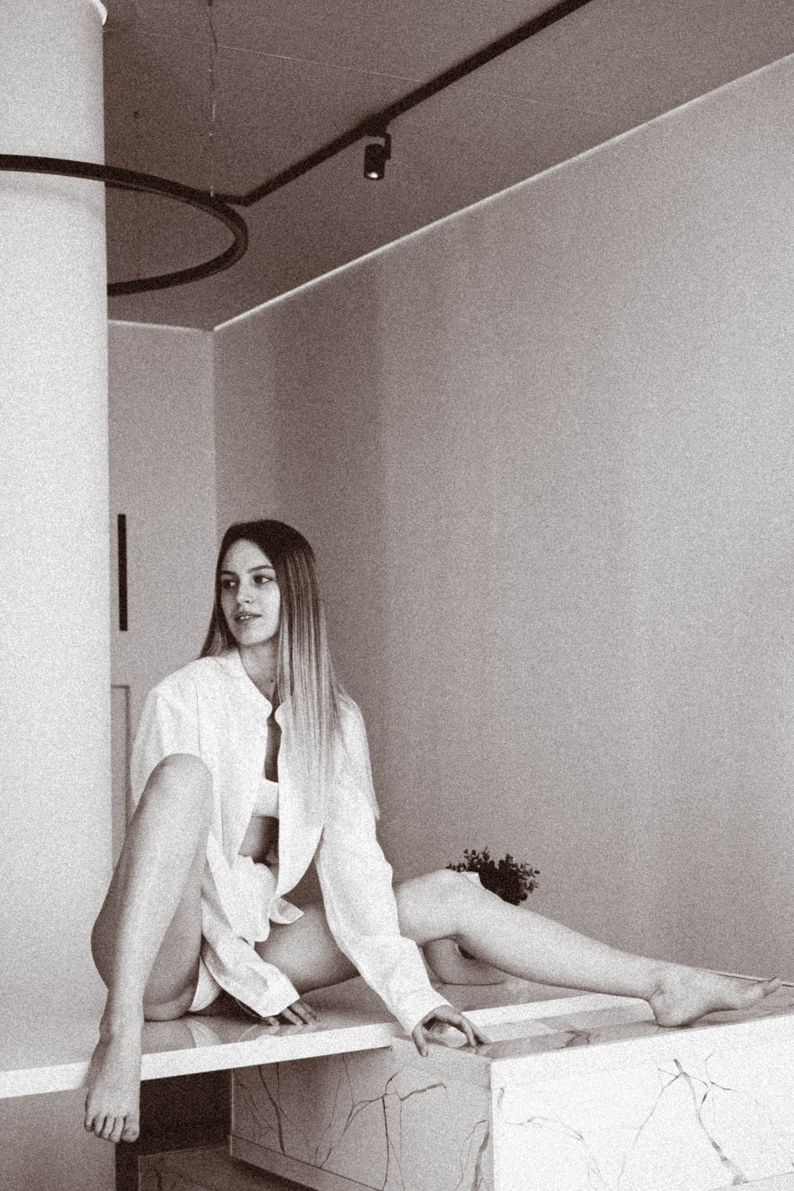 Студийная для Анастасии. Профессиональный фотограф, Санкт-Петербург — Виктория Богомолова