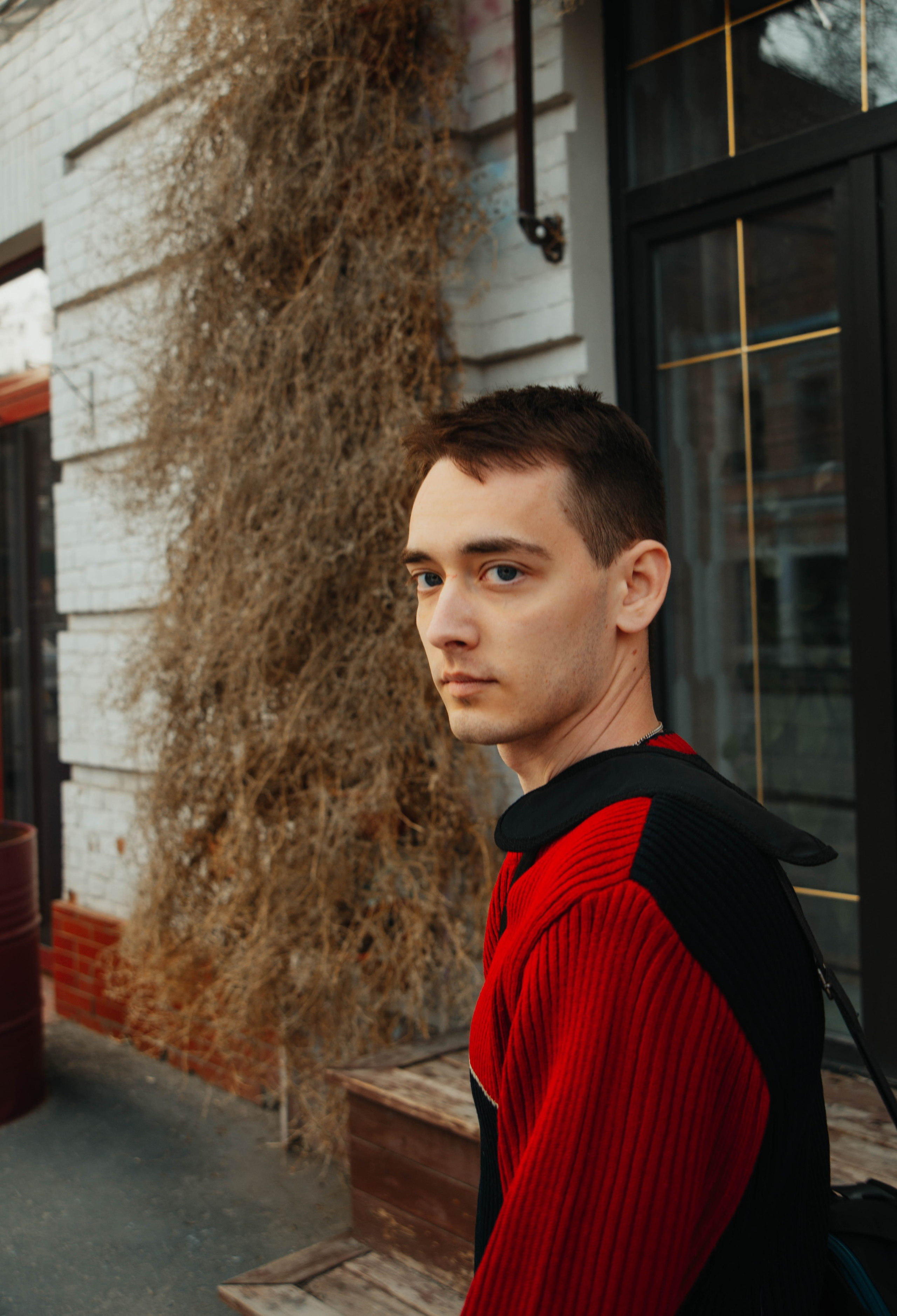 Андрей. Ксения Glossa. Портретный и репортажный фотограф в Самаре