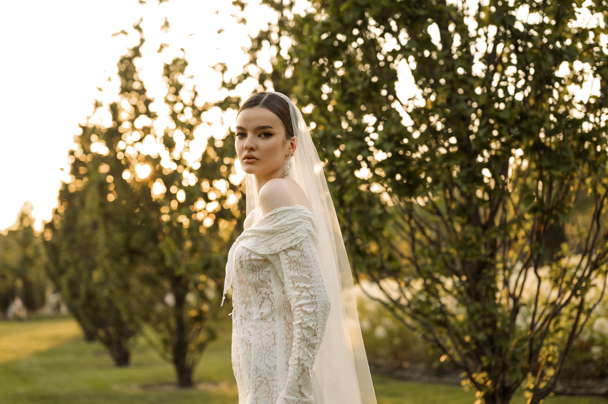 Арина (невеста). Свадебный и семейный фотограф в Краснодаре Алина Мельник