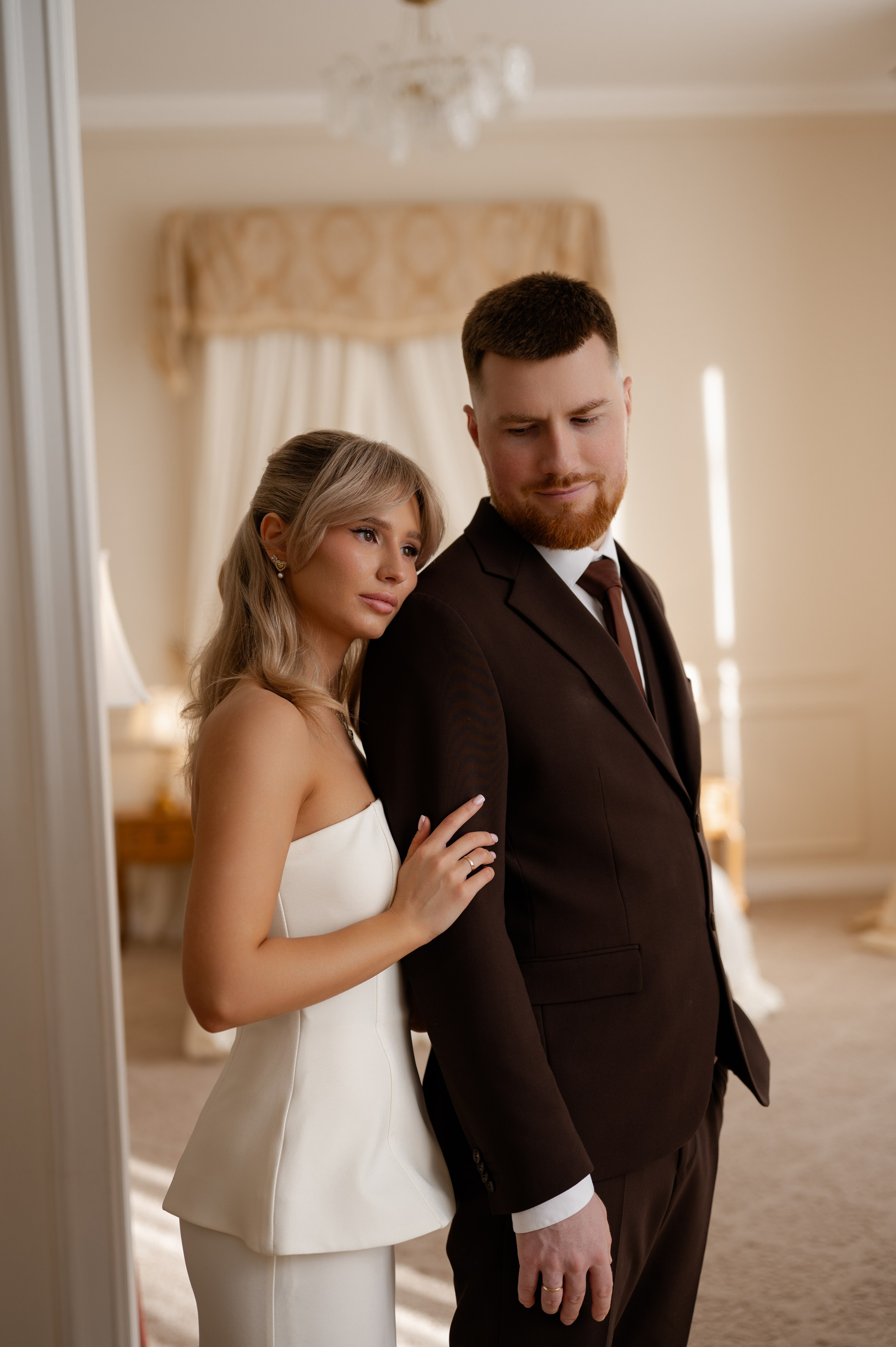 Максим и Александра. Свадебный и семейный фотограф в Краснодаре Алина Мельник