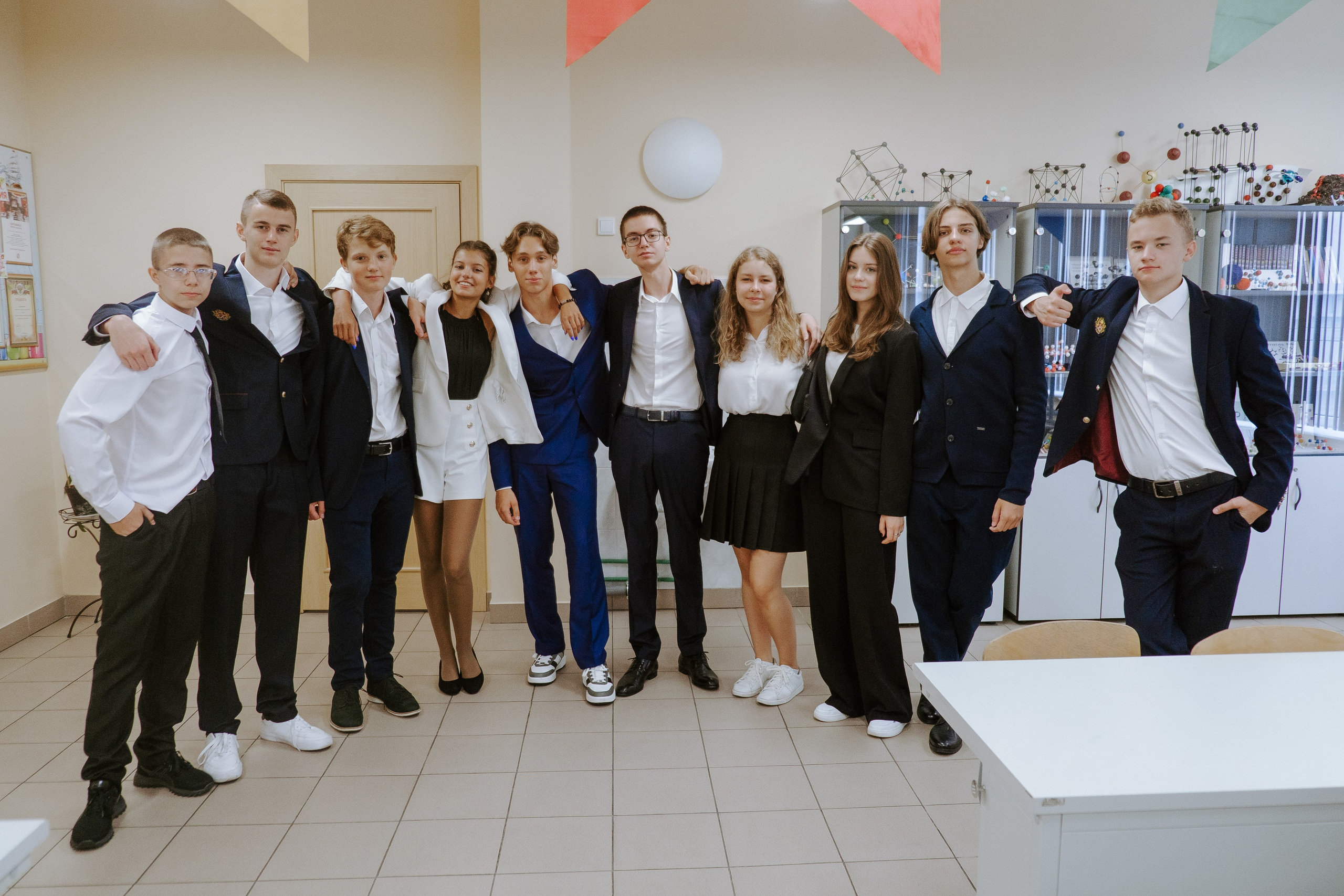 Первое сентября. Фотограф Мария Хлебникова Санкт-Петербург Москва