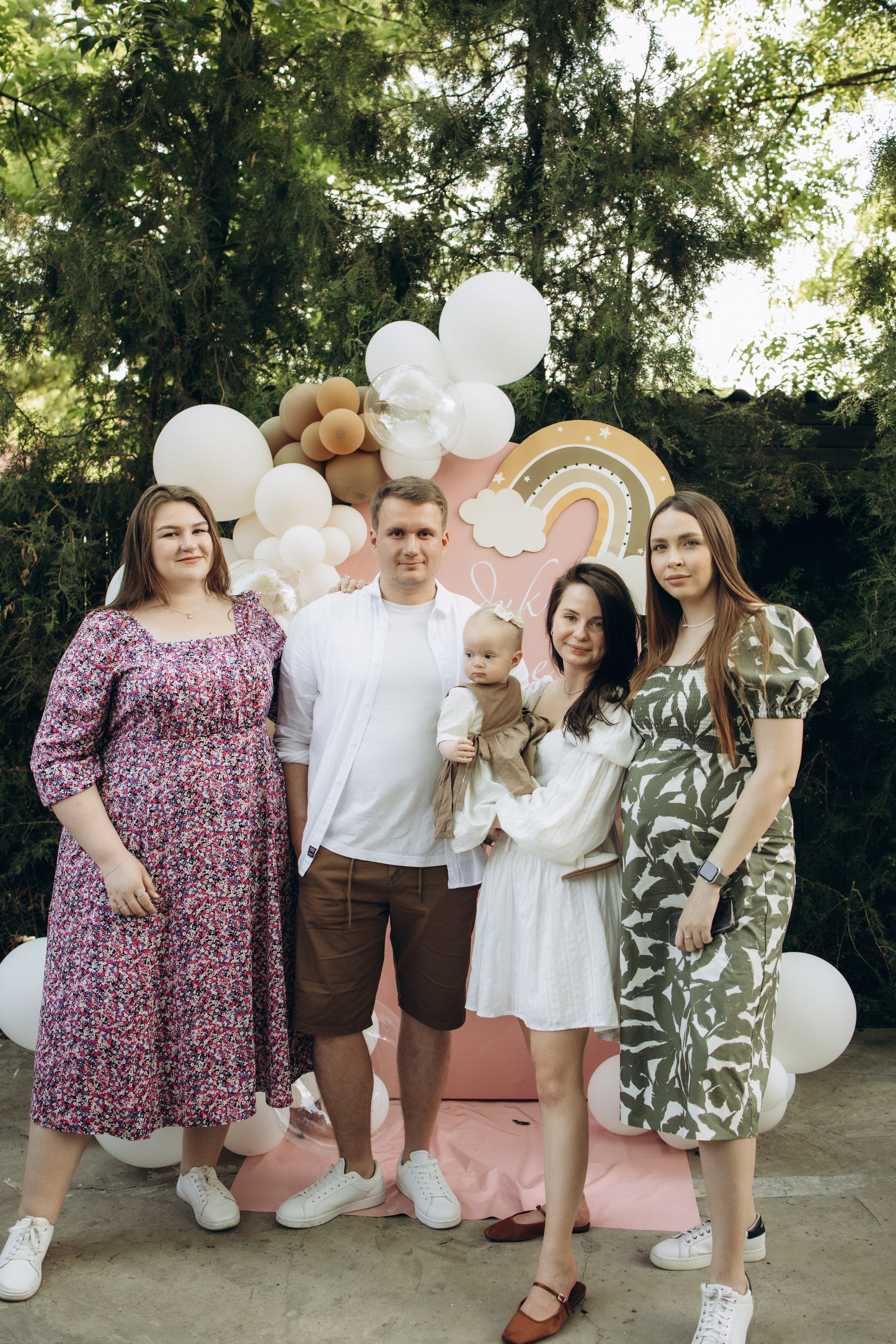 День рождения Софии. Семейный фотограф в Ростове-на-Дону Мария Ожогина