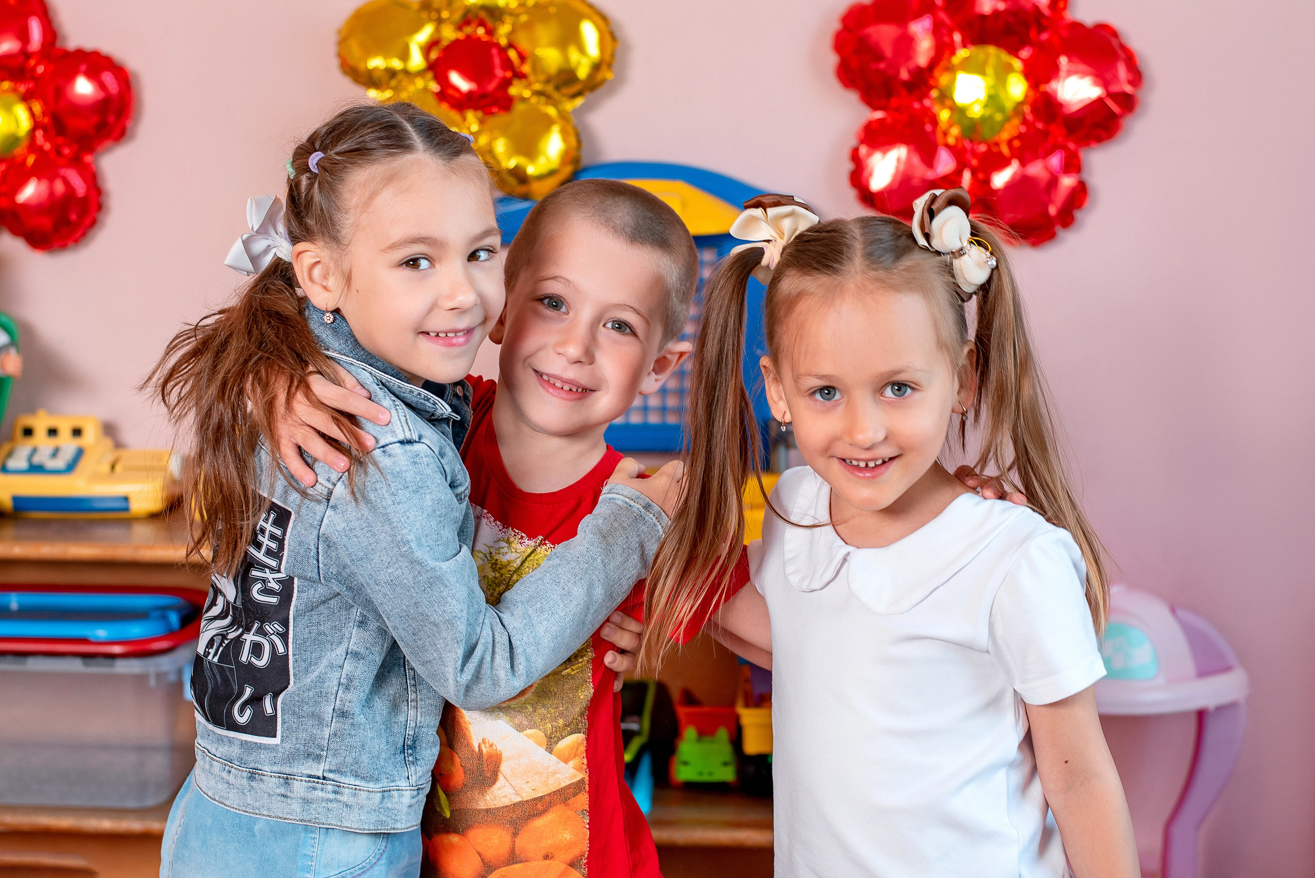 Детский сад № 6. Семейный и детский фотограф Наталья Горда