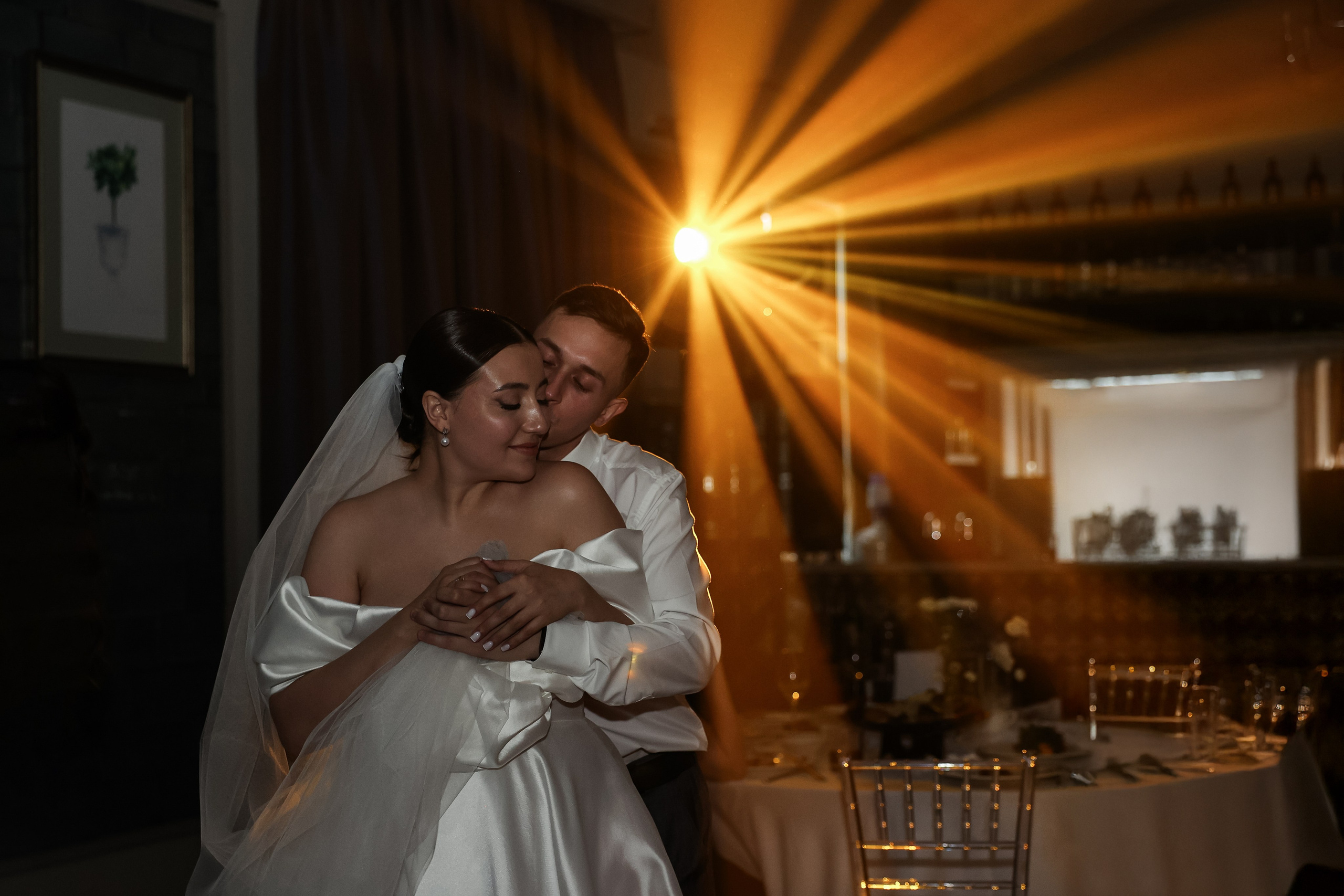 Виталий и Ирина. Свадебный и семейный фотограф в Ростове-на-Дону Марианна Хахладжева