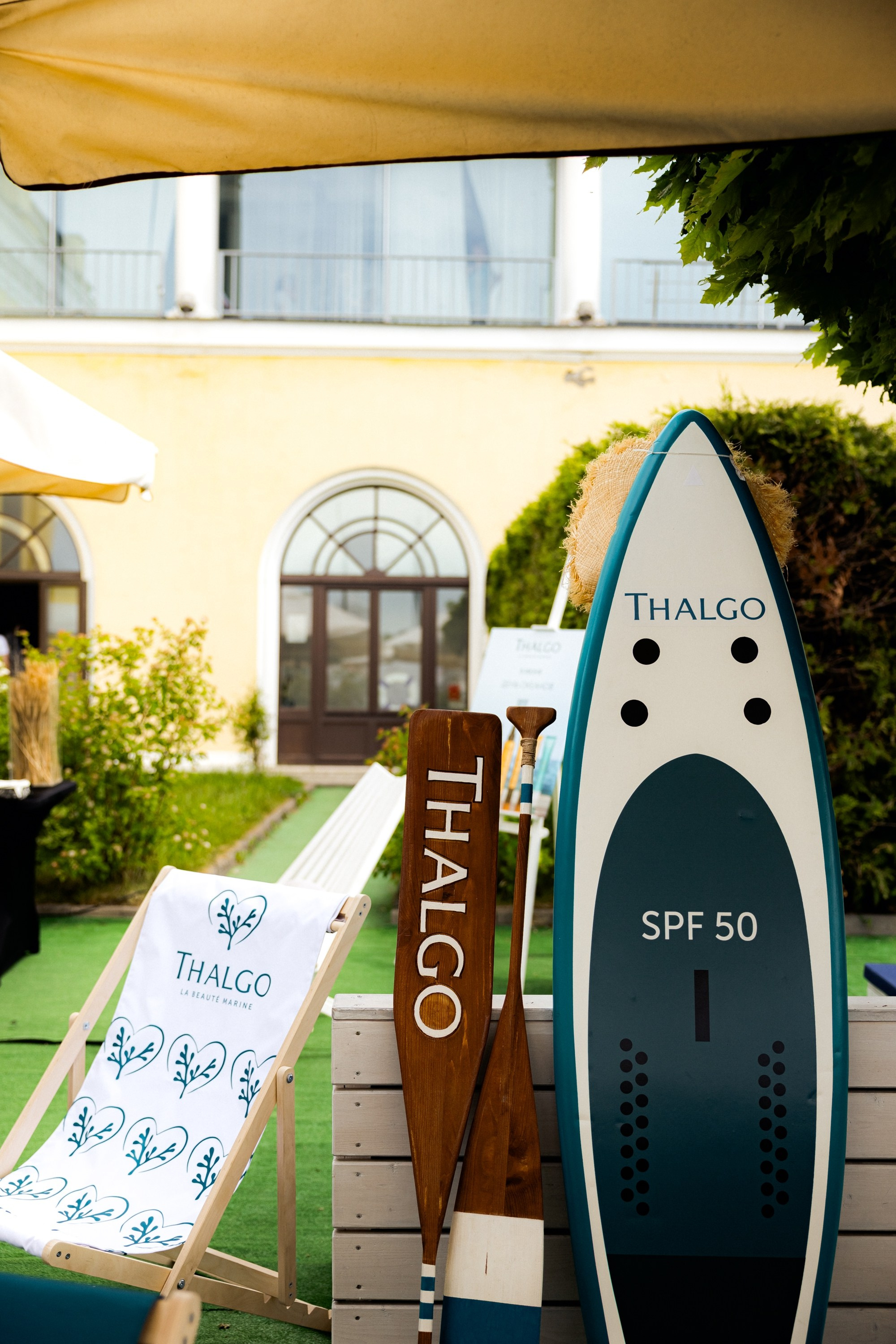 THALGO BEAUTY. День Океана. Костя Жуков — фотограф в Москве