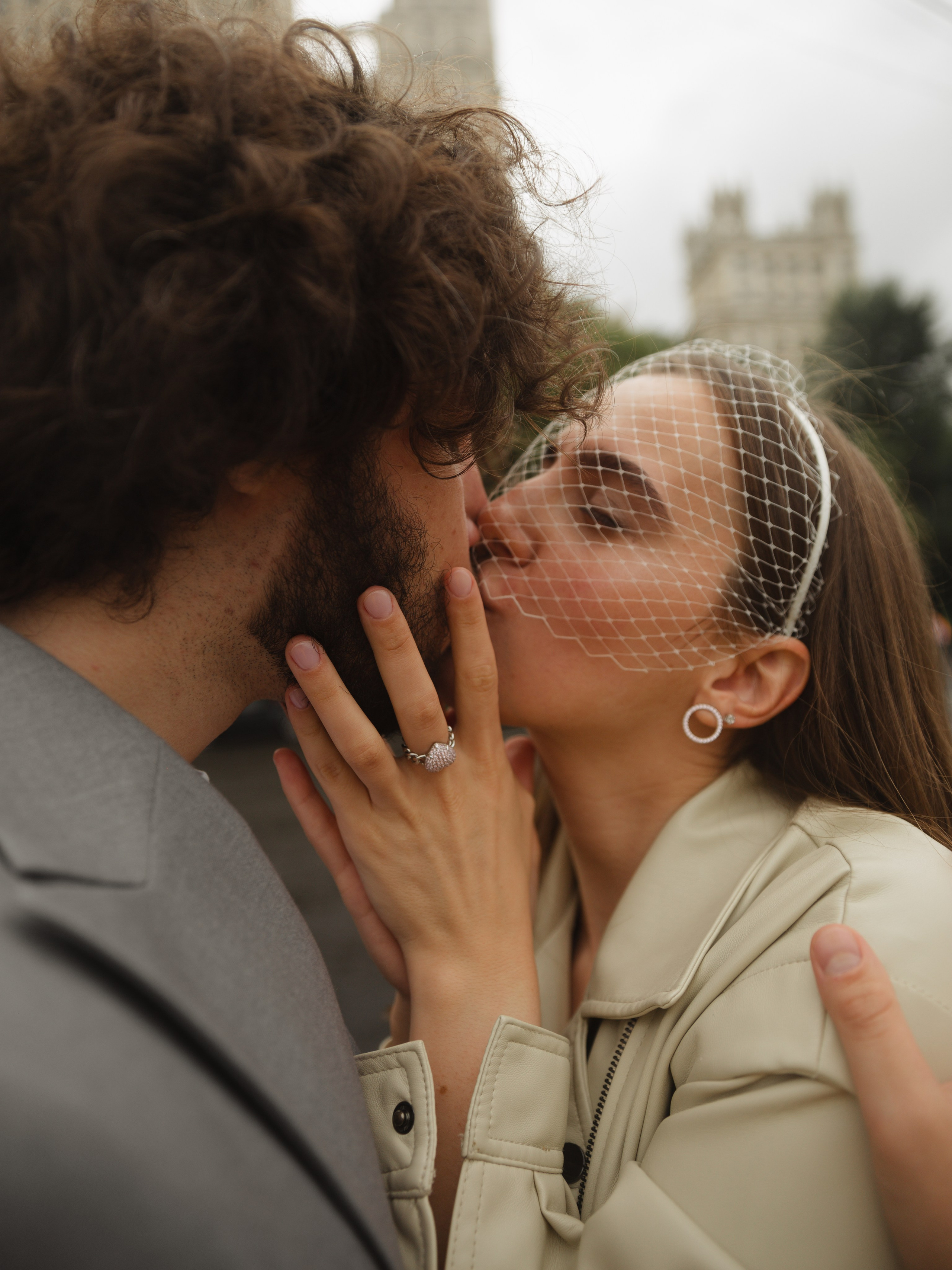 Лана и Даниил. Фотограф в Москве — Евгения Прокопенко