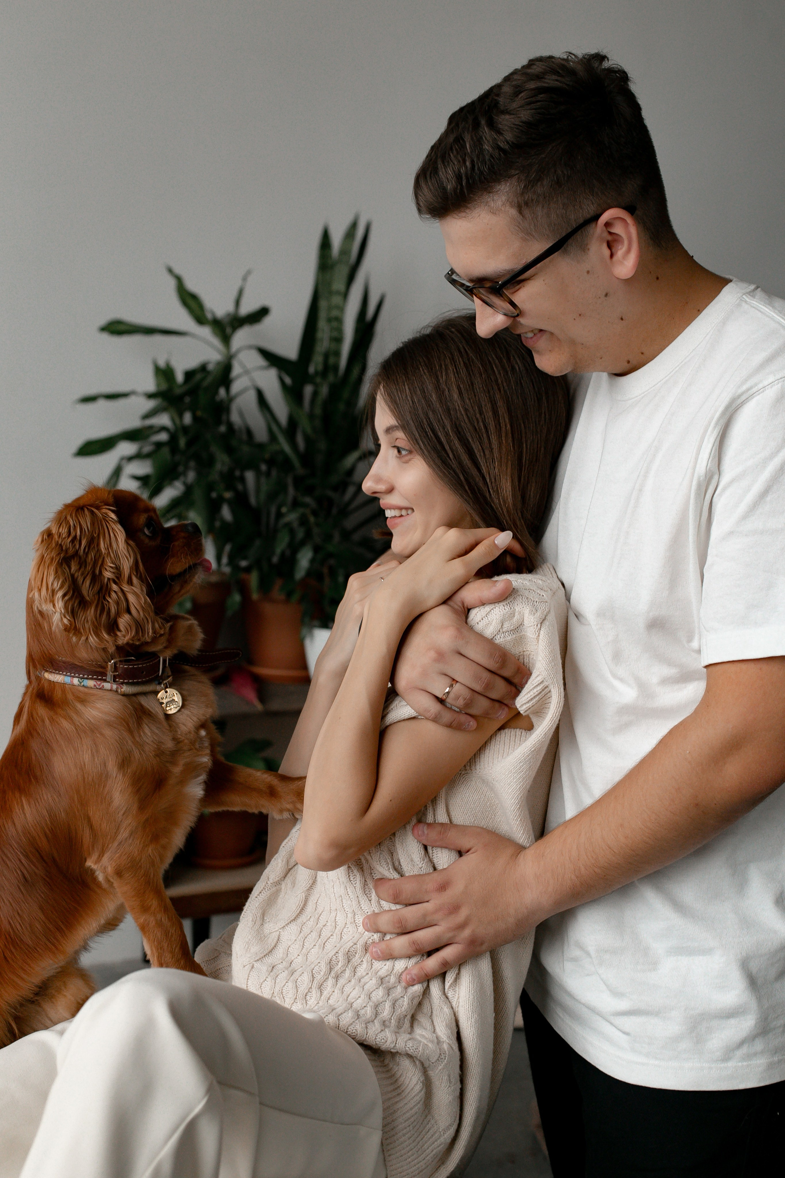 Егор + Юля. Фотограф Шевчик Виктория