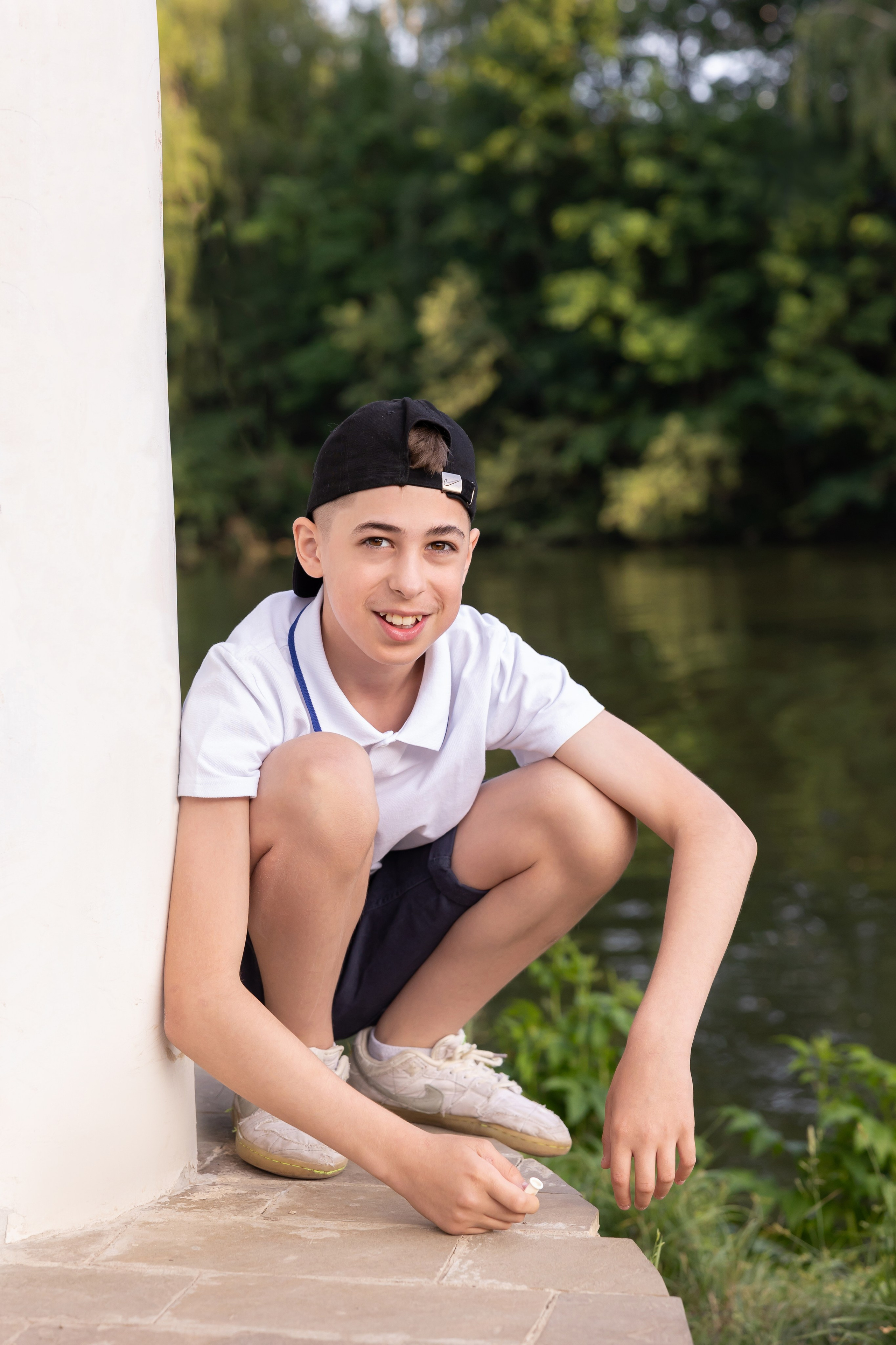 Прогулка в парке. Сказочный фотограф для Вас и Вашей семьи