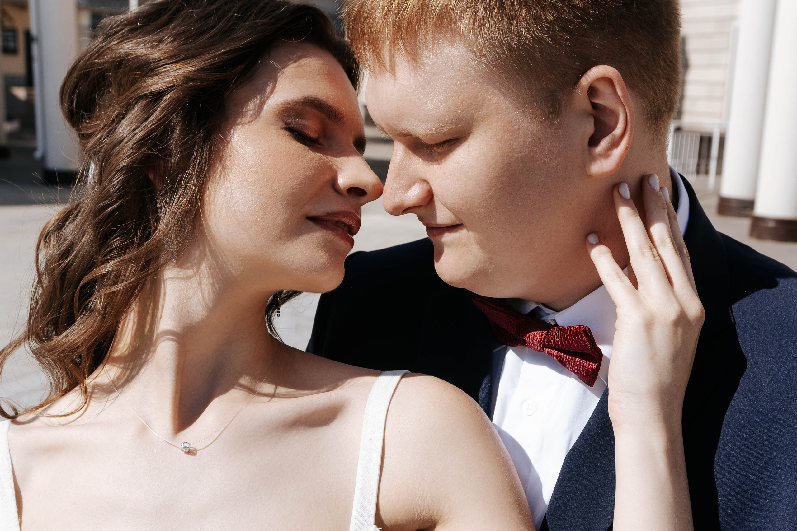 Vladimir & Yana. Свадебный фотограф в Воронеже Самохина Екатерина