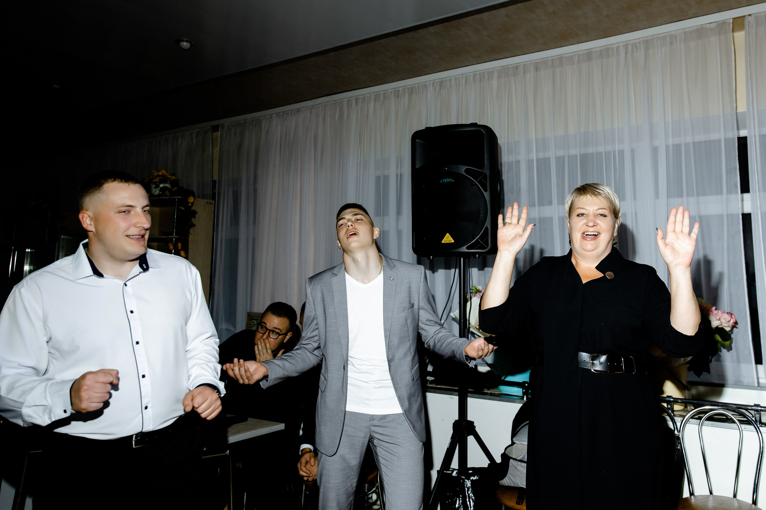 Свадебный день Максима и Вики. Свадебный фотограф Анна Бабахина