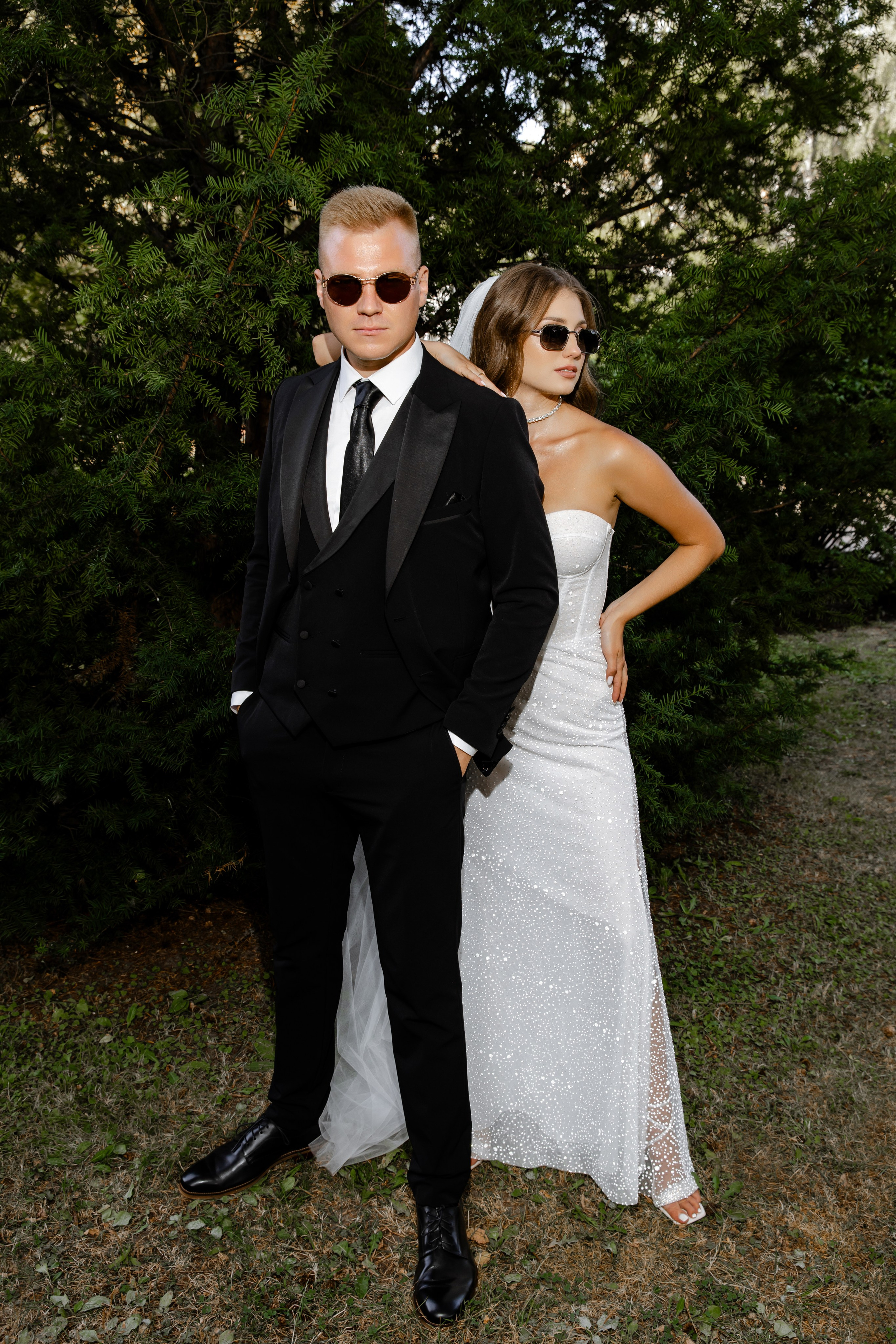 Свадебный день Тимура и Насти. Свадебный фотограф Анна Бабахина