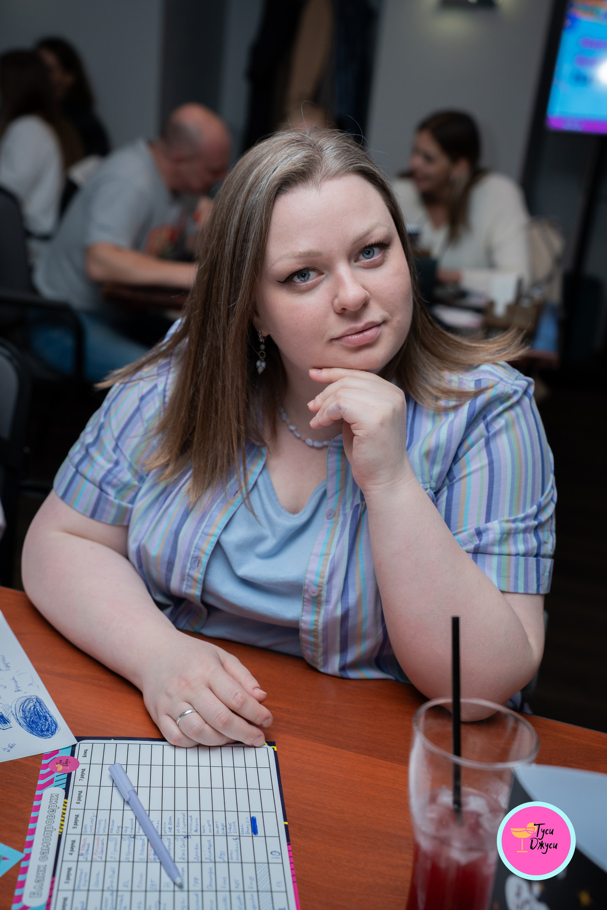 Туси Джуси Квиз. Креативный и коммерческий фотограф в Москве Алёна Куликова