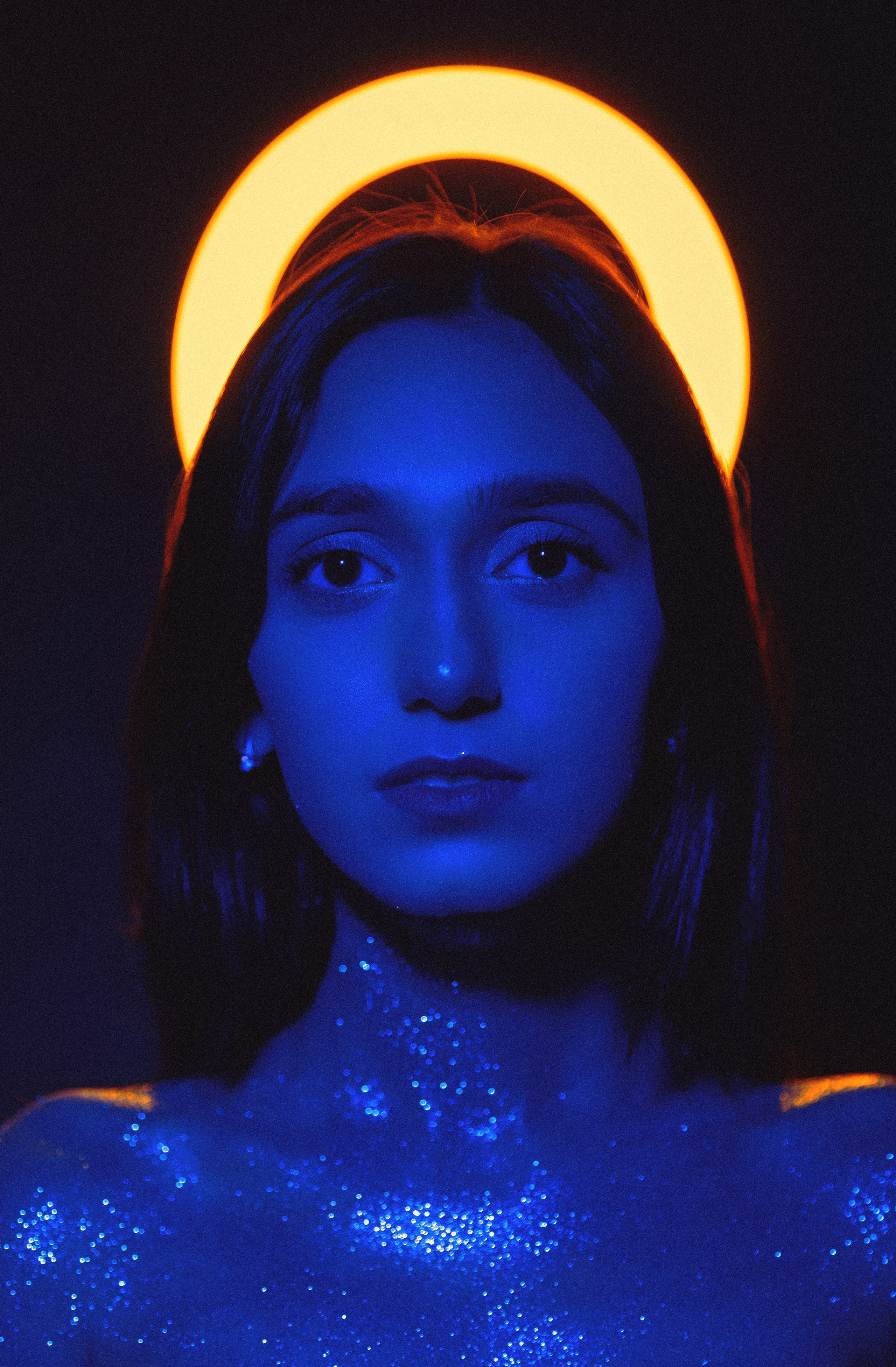 Chromatic Skin. Anastasia Lanina — Fashion & Portrait Photographer in Bodrum