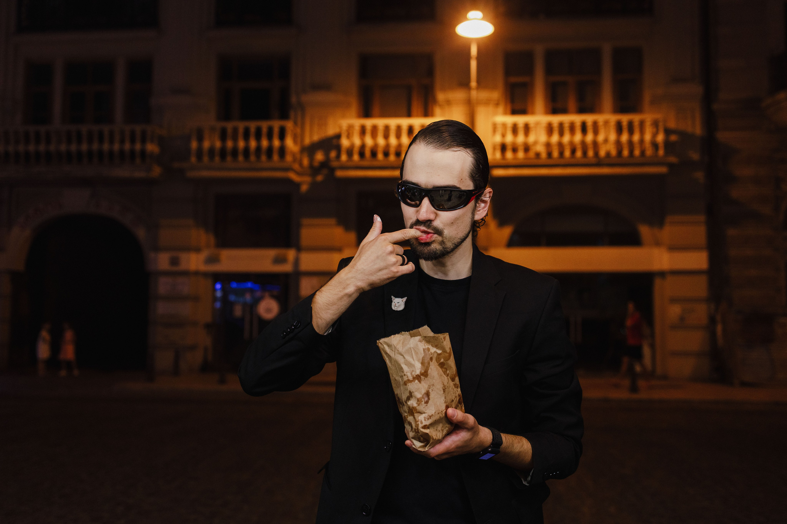 Alex. Фотограф Андрей Баксов