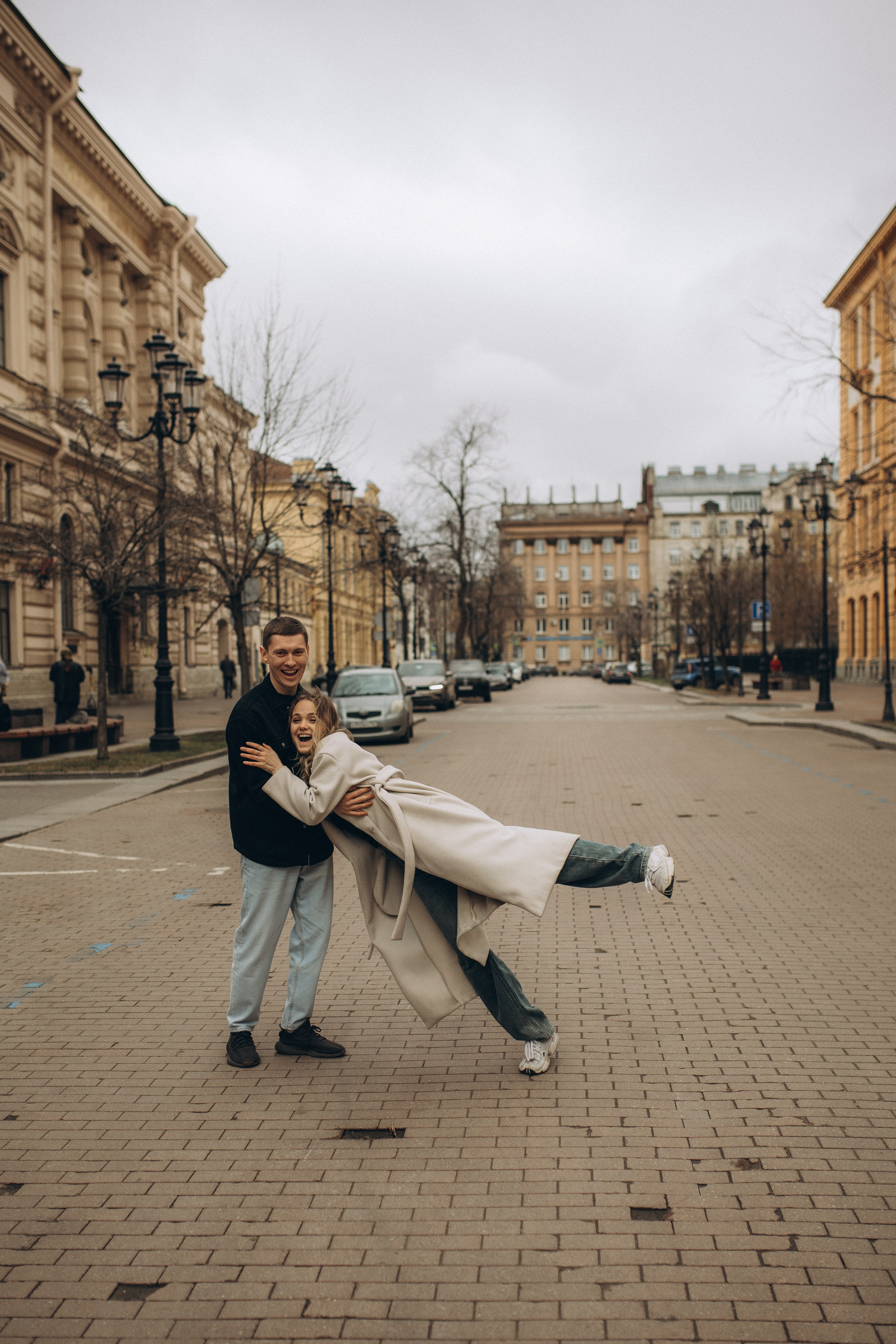 Маша и Данил. Фотограф в Санкт-Петербурге Анастасия Комолова