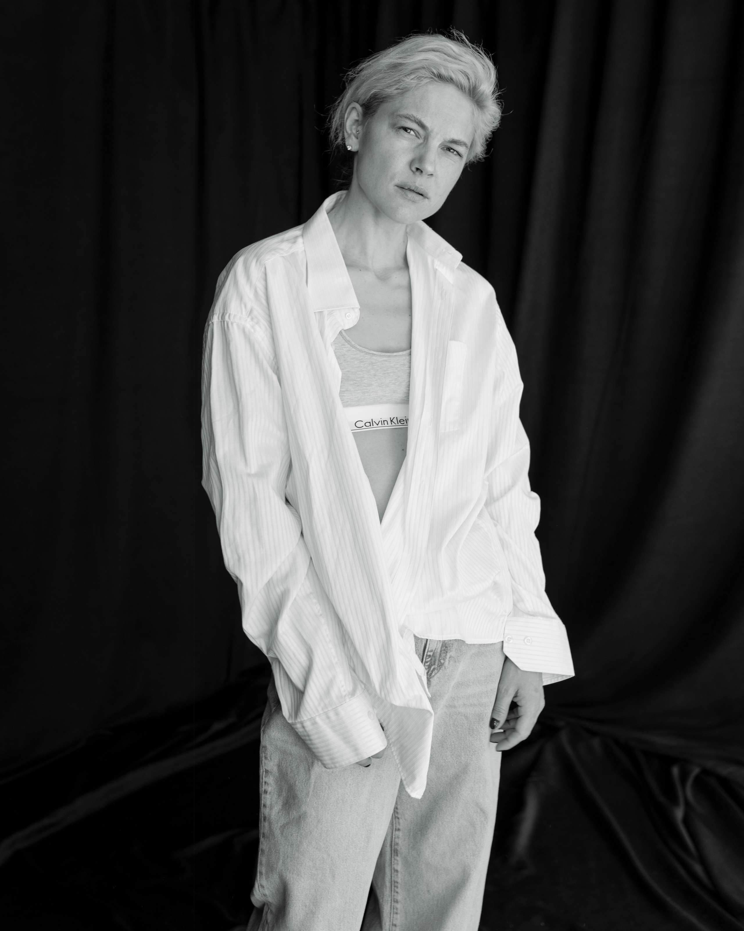 Портретный фотограф Николай Морозов