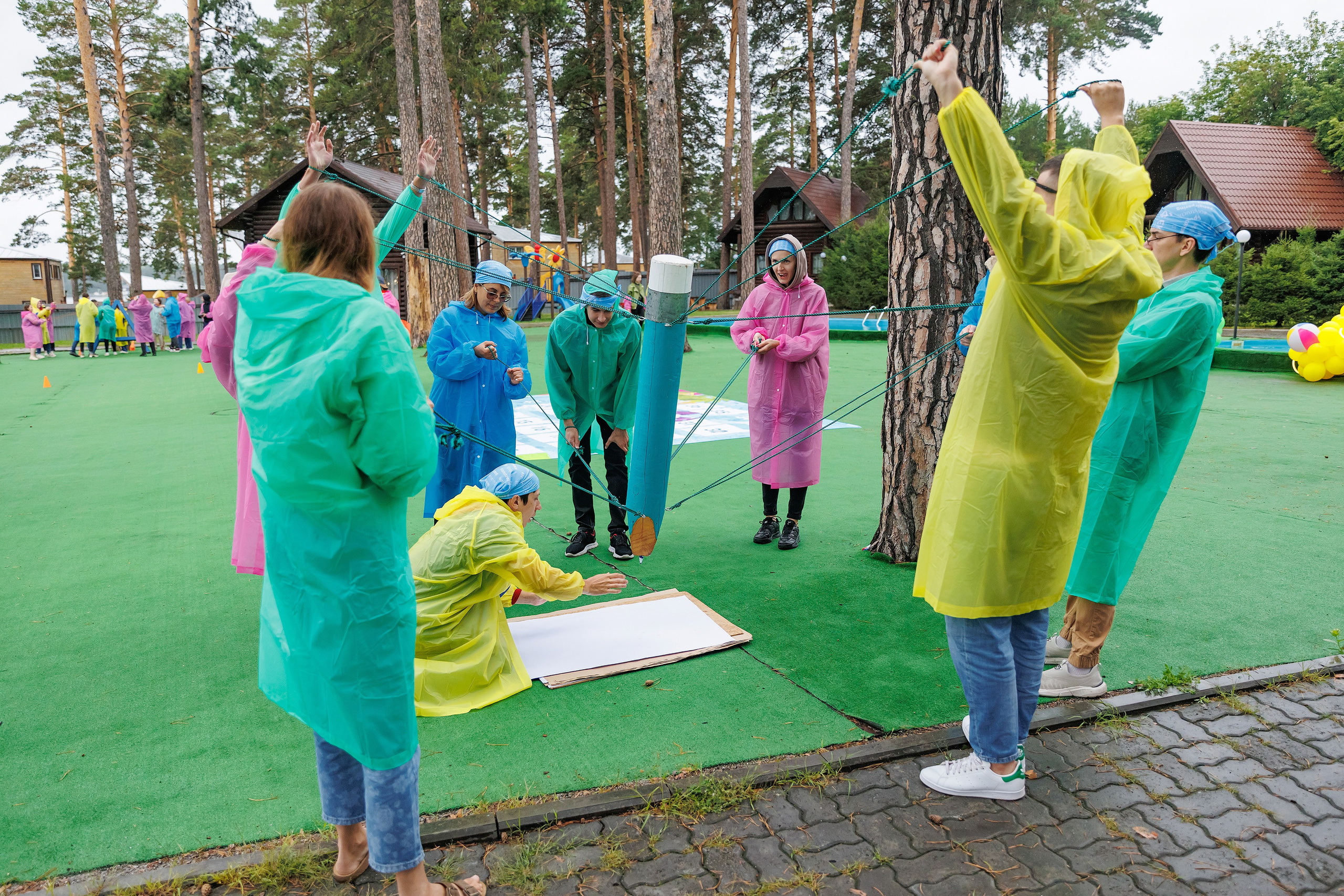 Корпоративные мероприятия. Фотограф Сергей Колесников