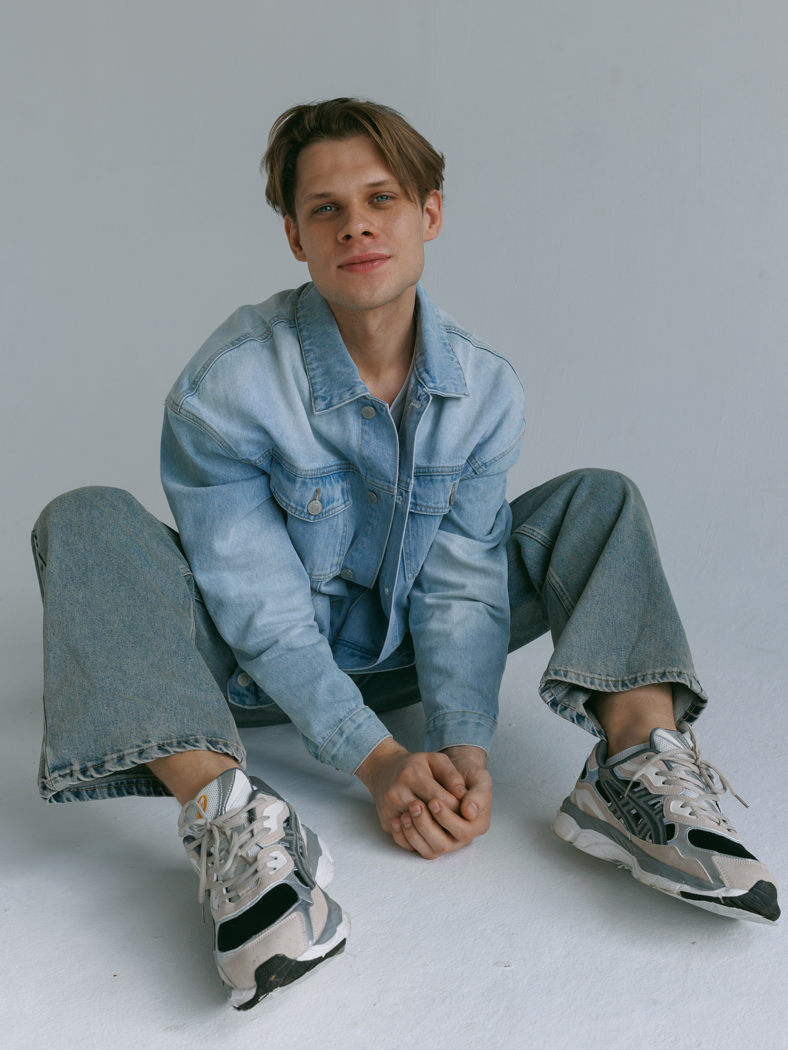 МУЖСКОЙ ПОРТРЕТ. Портретный фотограф в Москве — Янка Шемшурова