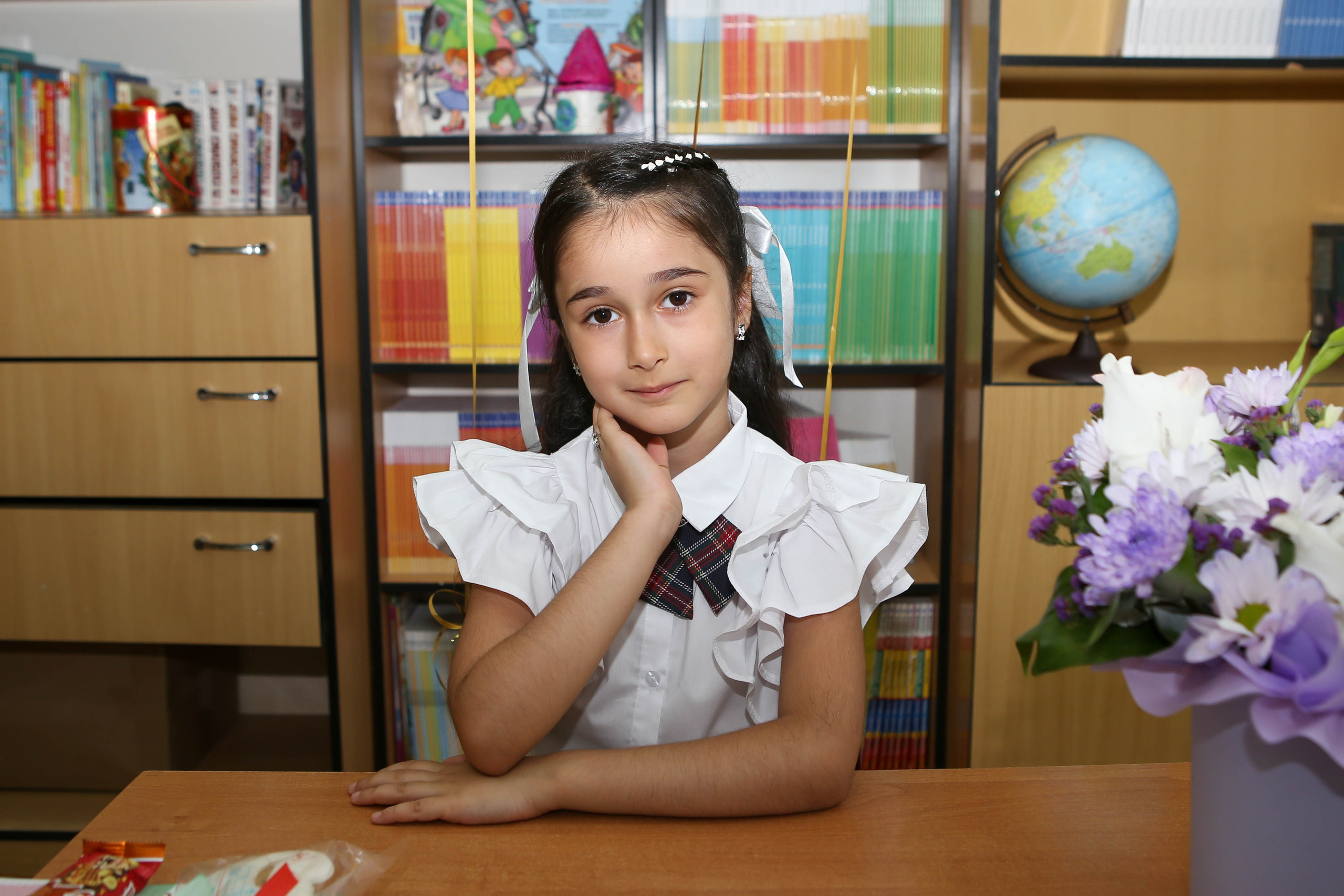 1 класс. Детский фотограф Светлана Попова