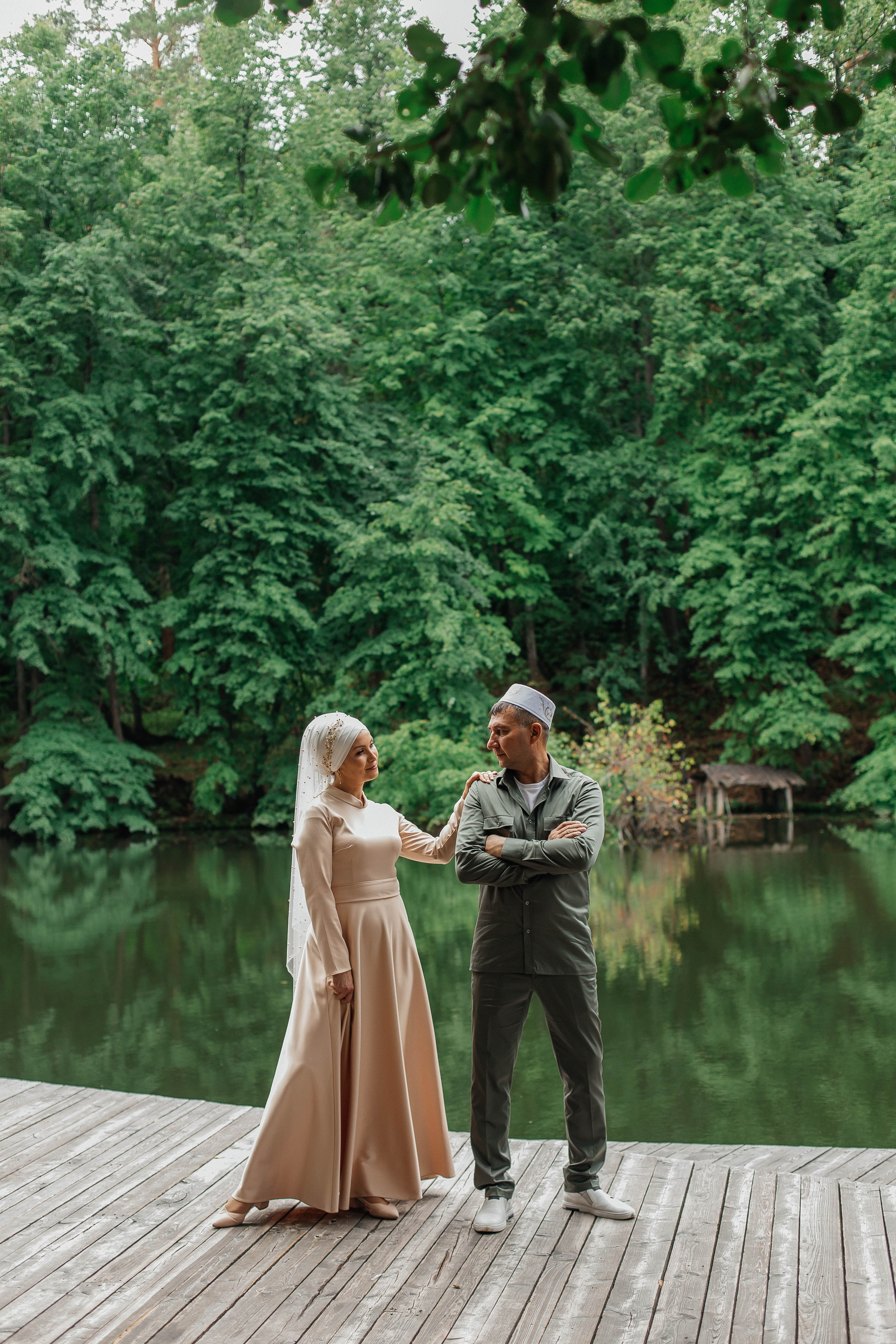 Никах (альбом-портфолио). LINE Lab