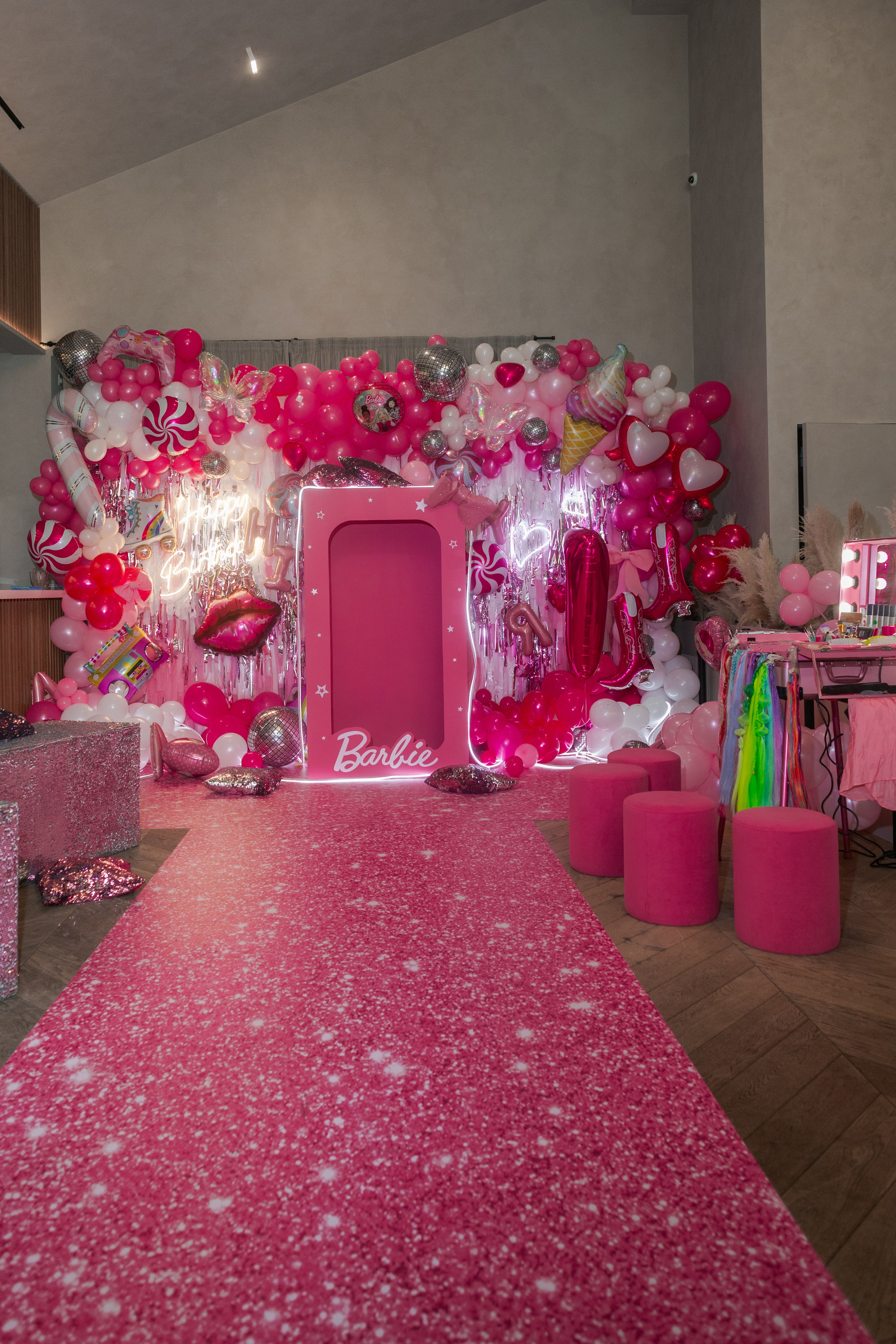 Барби. Студия декора Подзюм