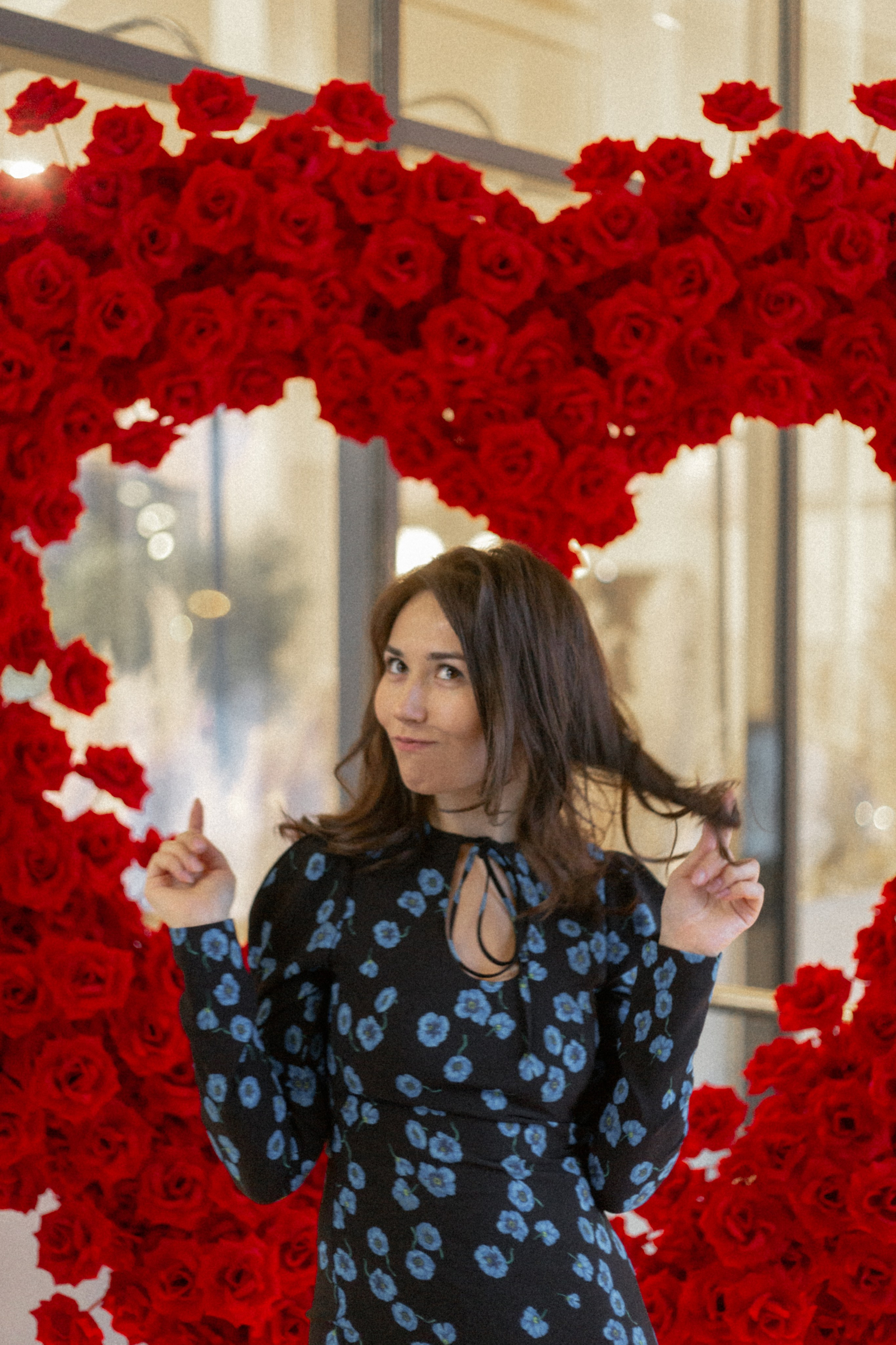 Дюна сердце. Студия декора Подзюм