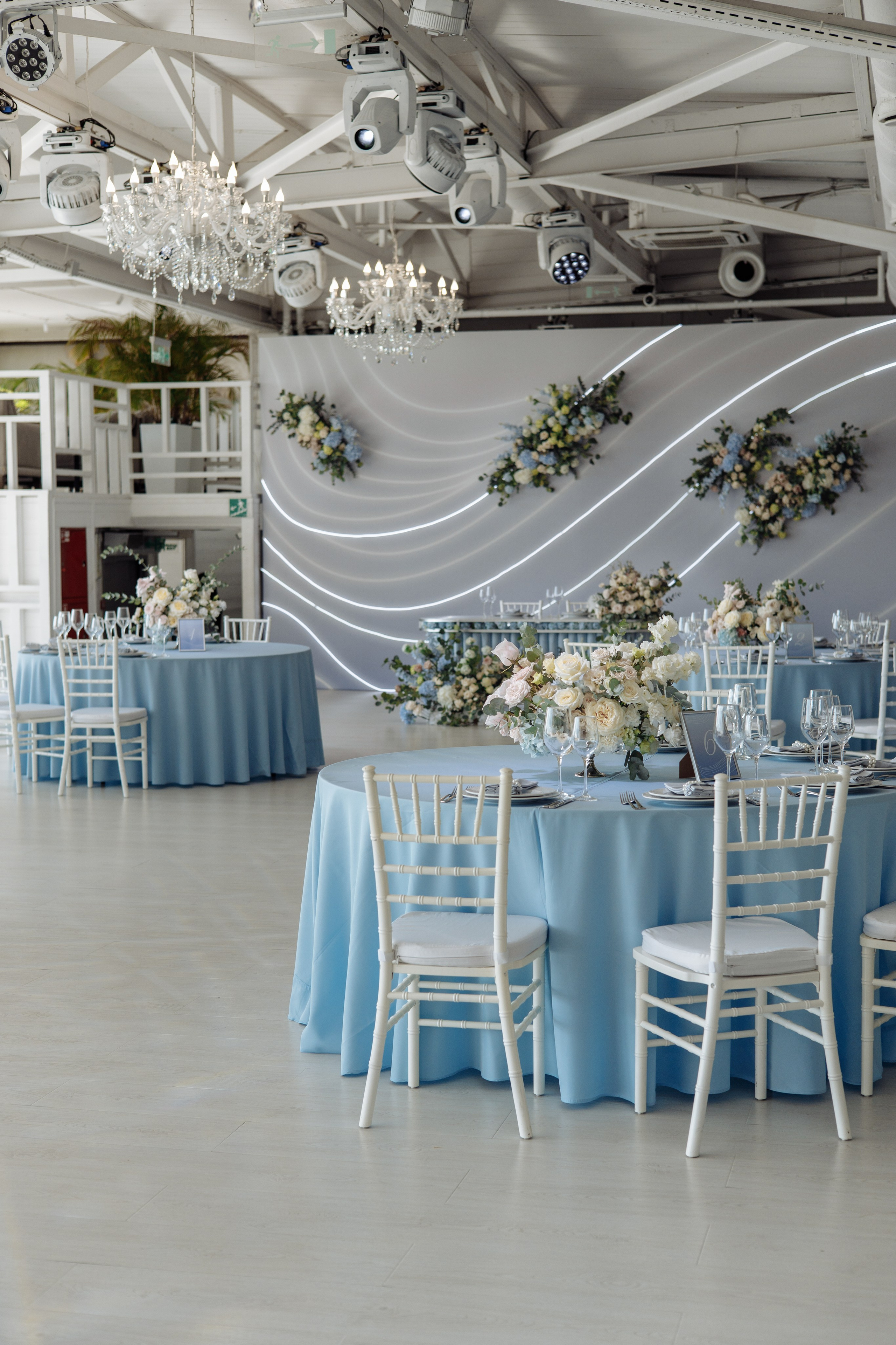 Свадьба. Студия декора Подзюм