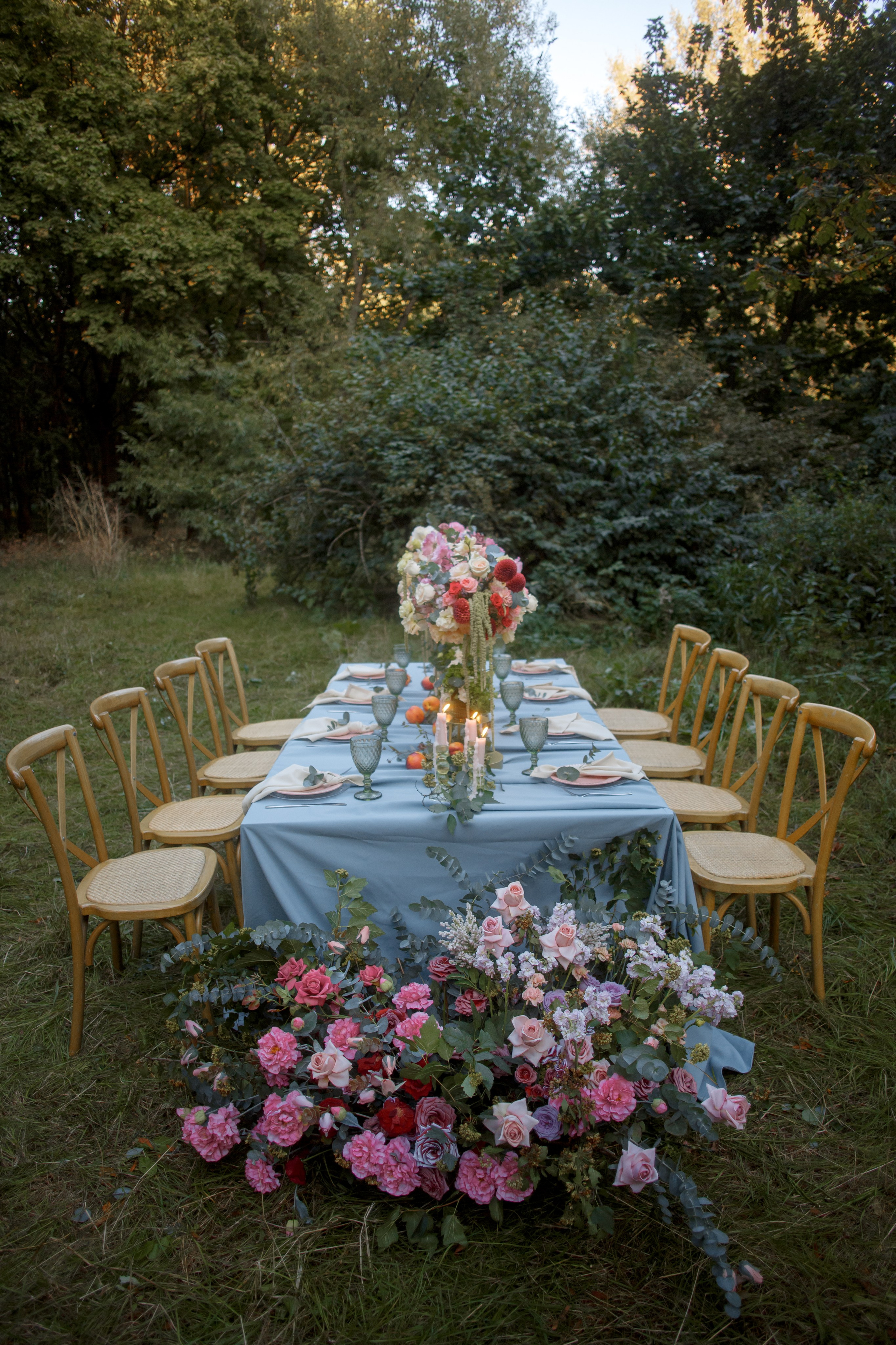 Парк. Студия декора Подзюм