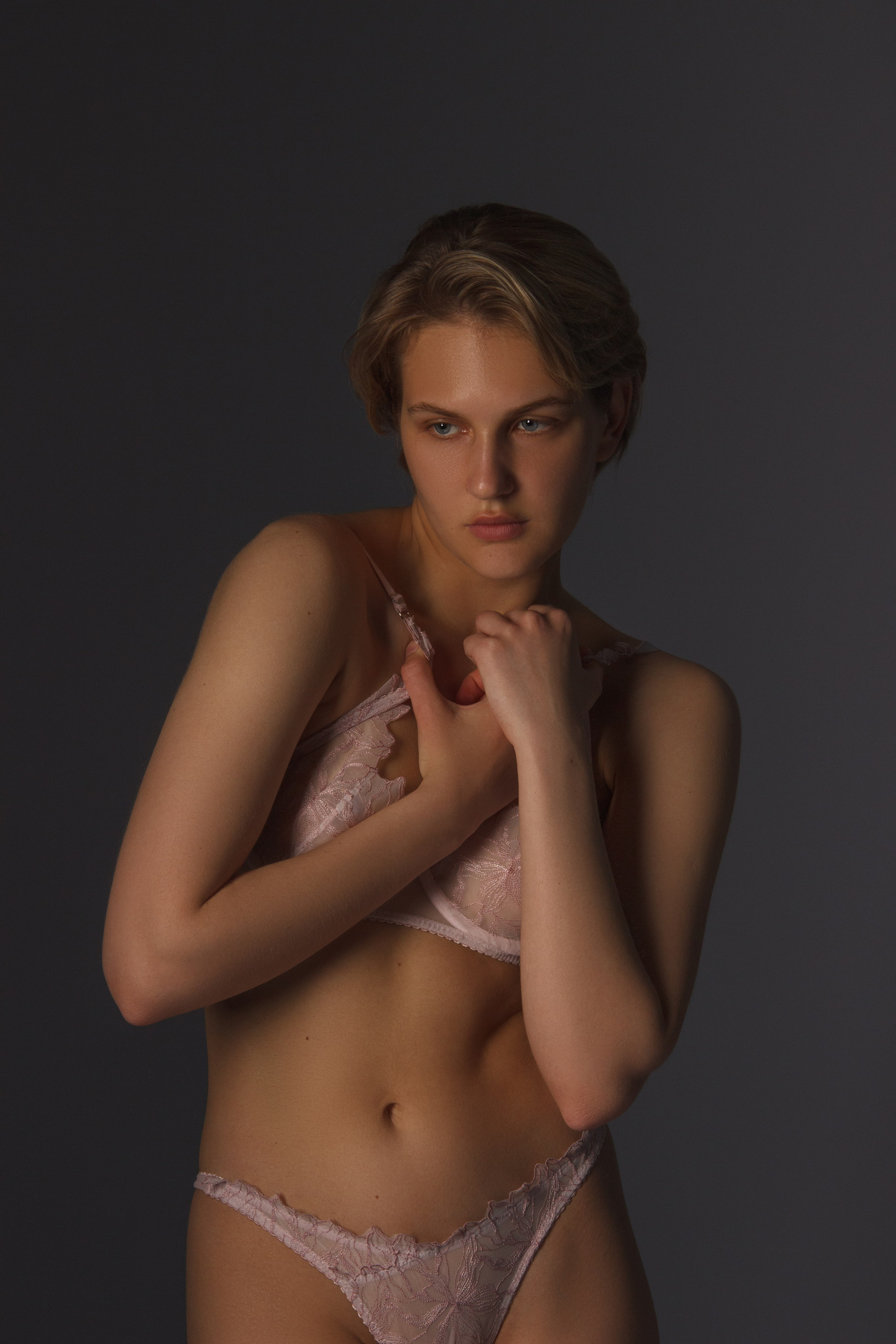 Женский портрет. Фотограф Новосибирск