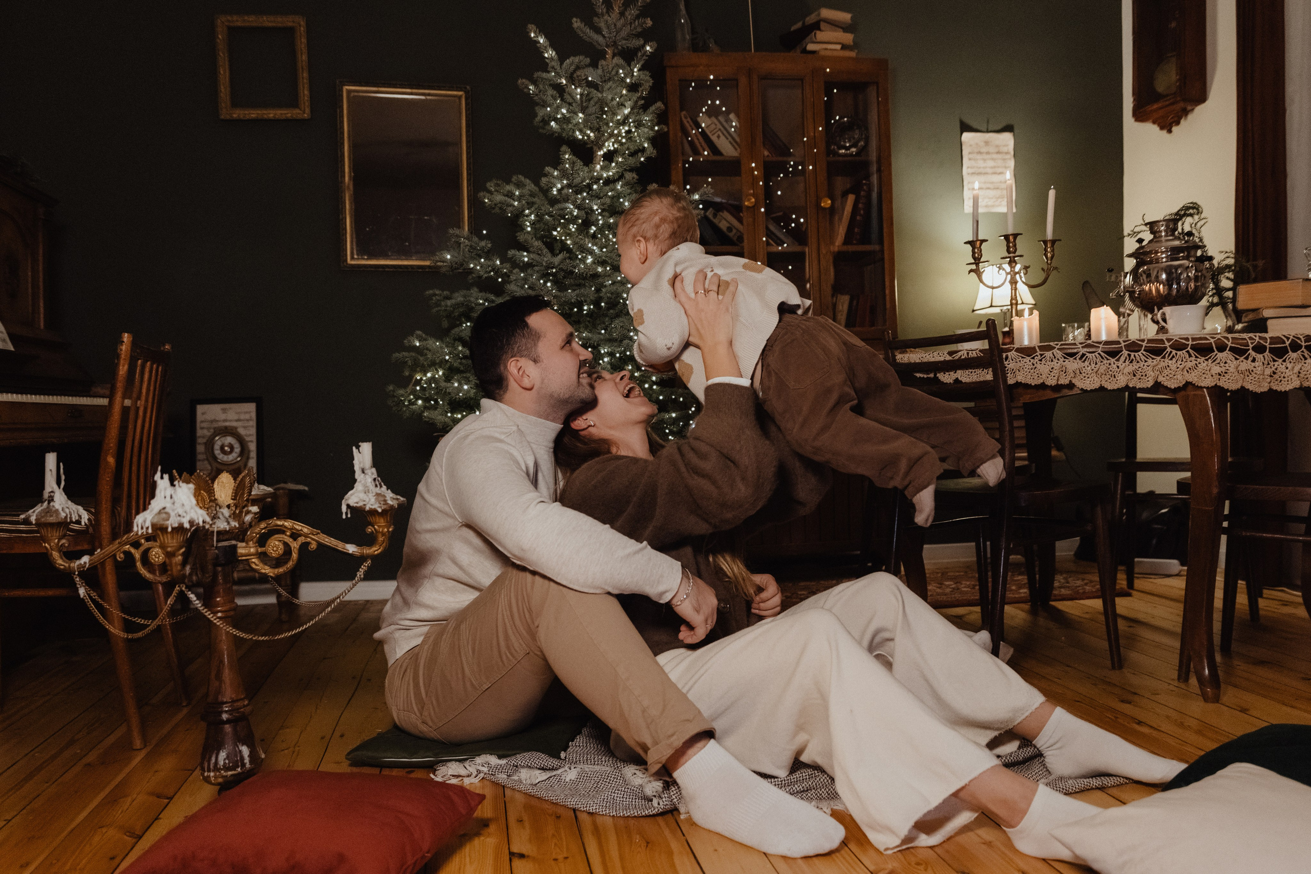 New Year. Свадебный фотограф Анастасия Пальчикова