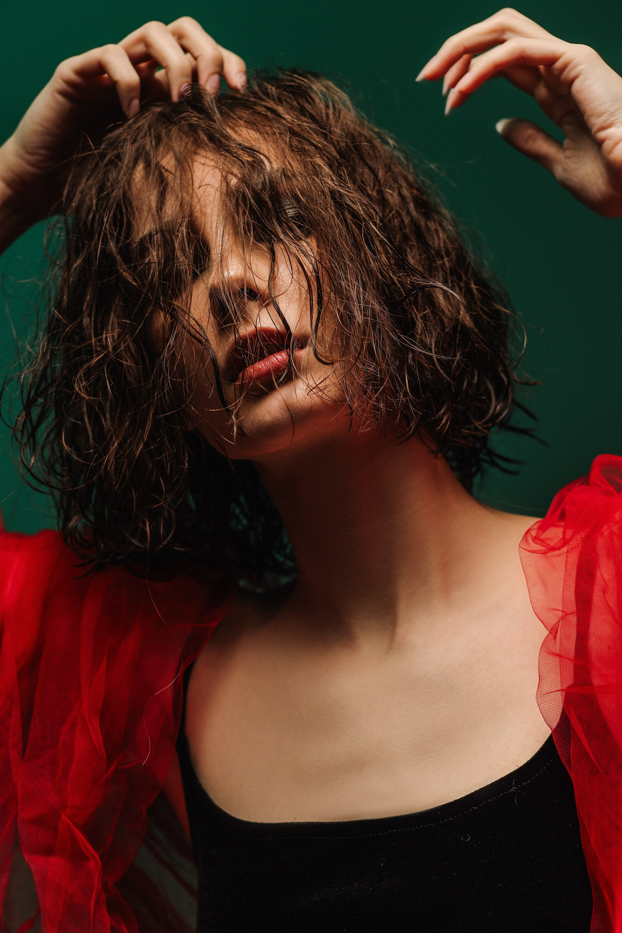 Sonya. Фотограф Кемерово