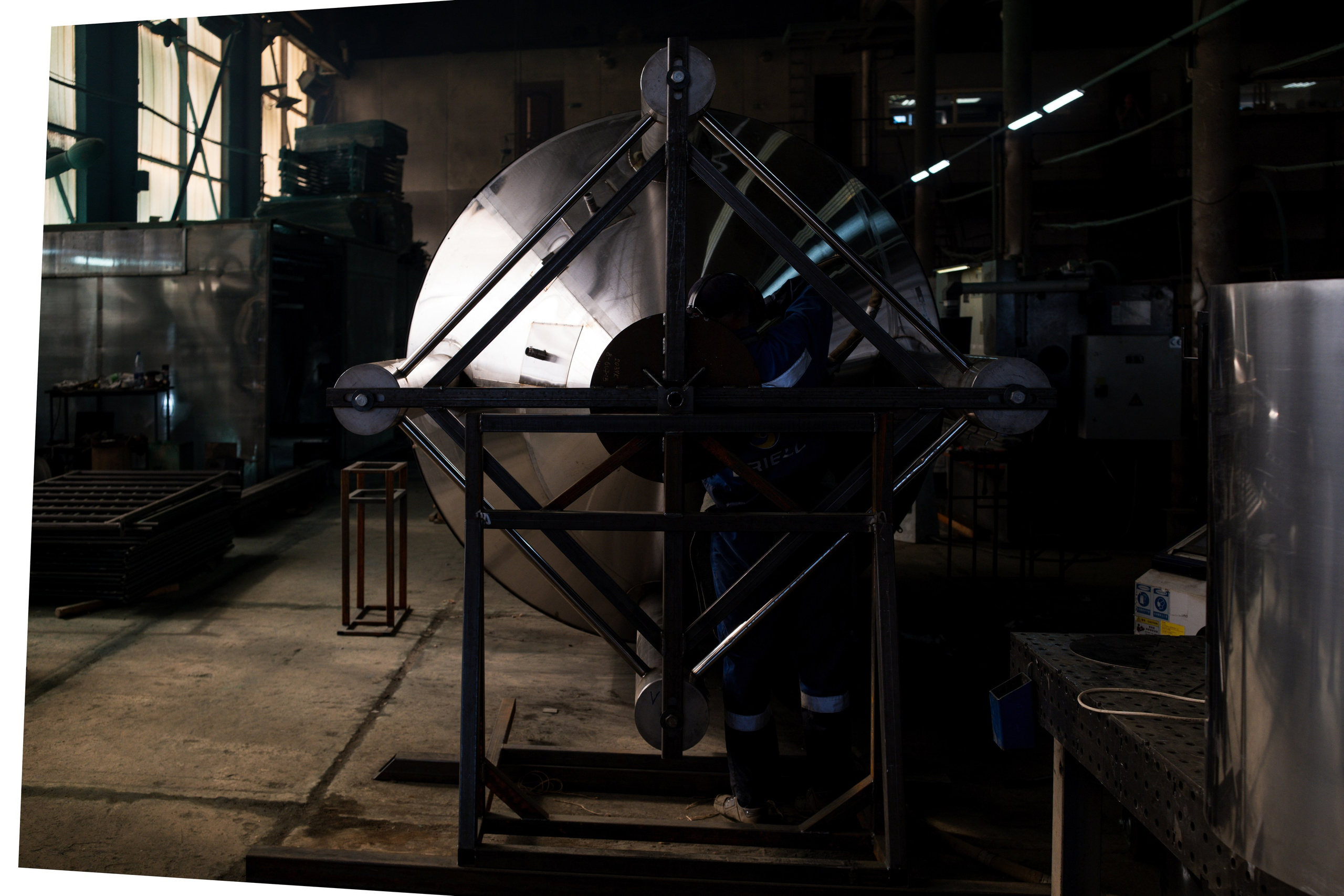 ПРОИЗВОДСТВО / PRODUCTION. Фотограф и видеограф — PROTOPOPOV PRODUCTION