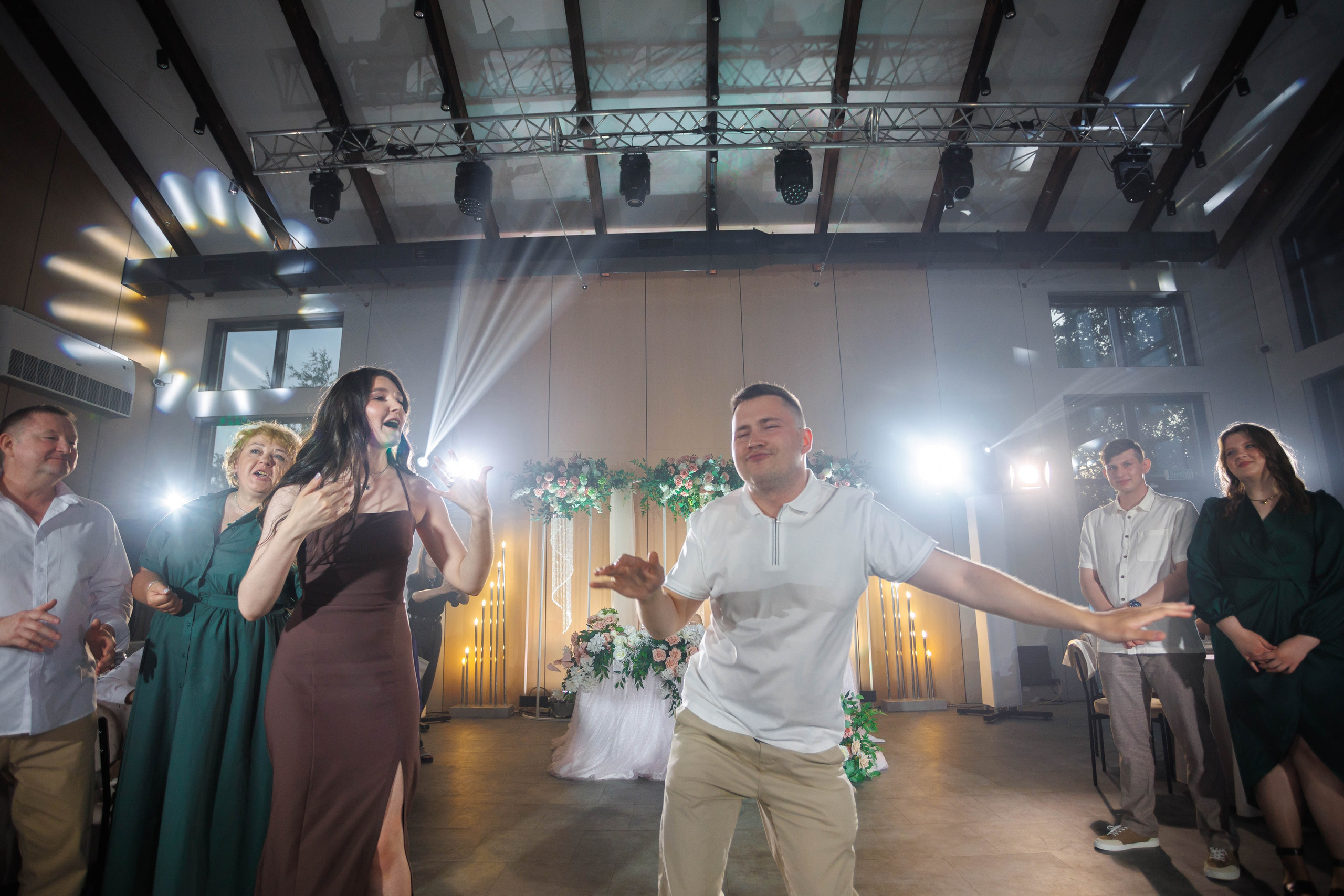 Анна и Святослав. Свадебный фотограф Иркутск