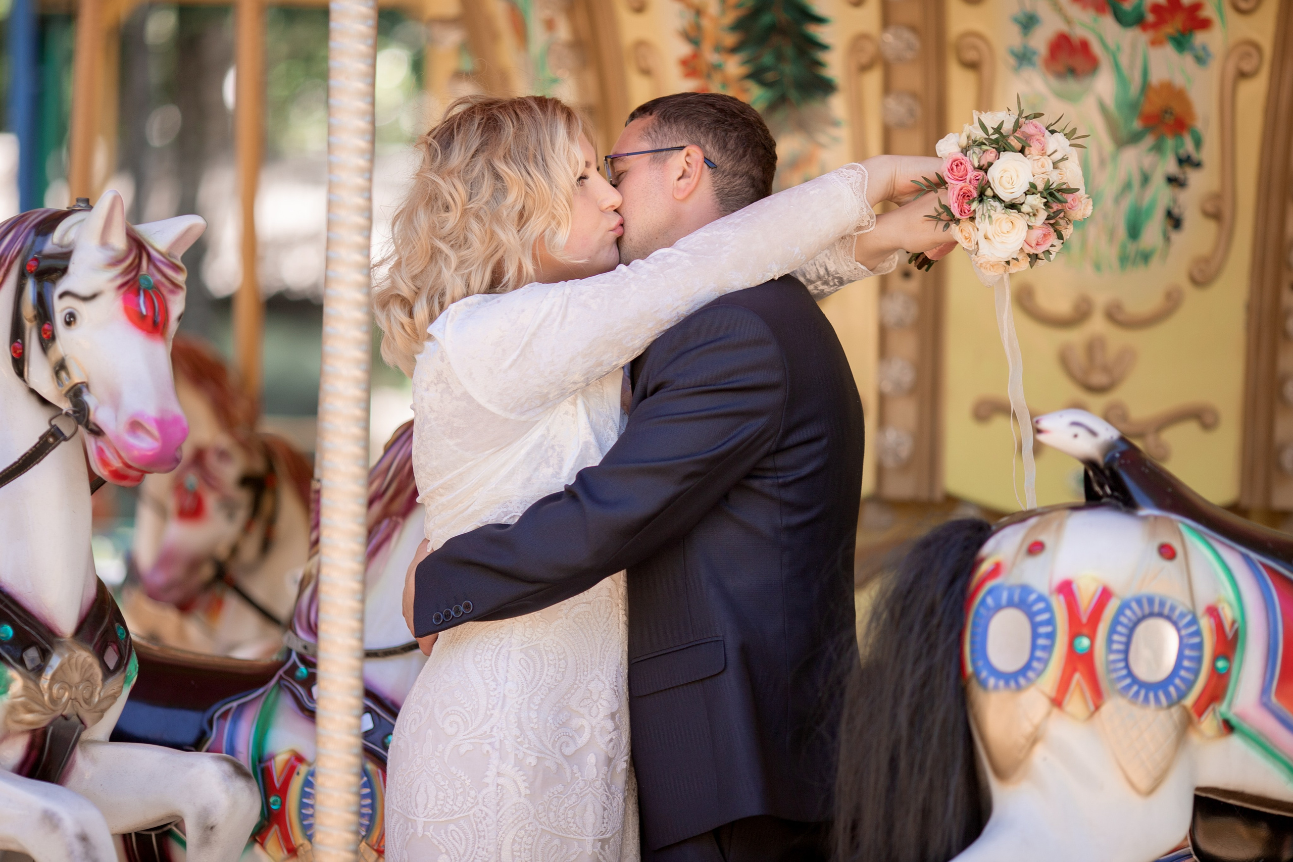 Артем & Ксения. Фотограф в Москве и МО, Мещерякова Ольга