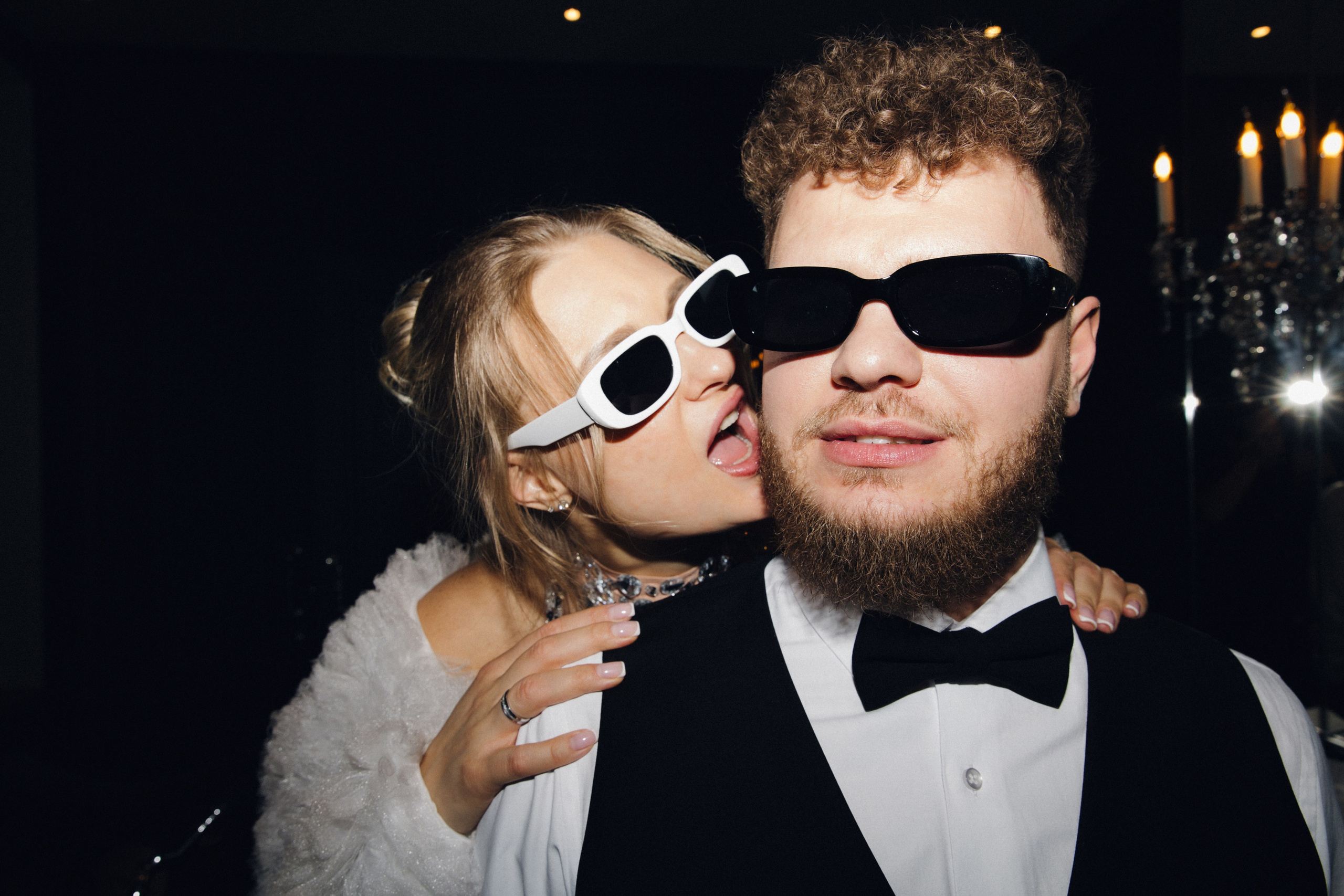 Ольга и Влад. Фотограф в Москве Гришин Леонид