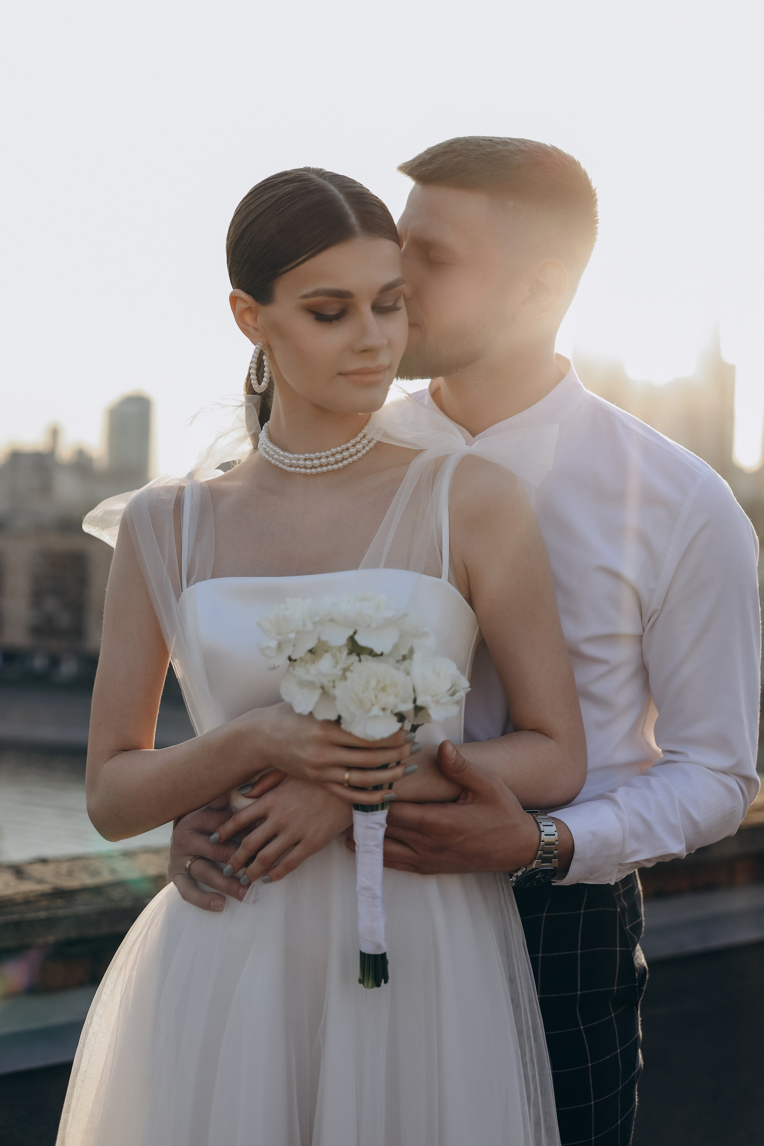 Аня и Даня. Диана Чечель. Свадебный и портретный фотограф в Москве