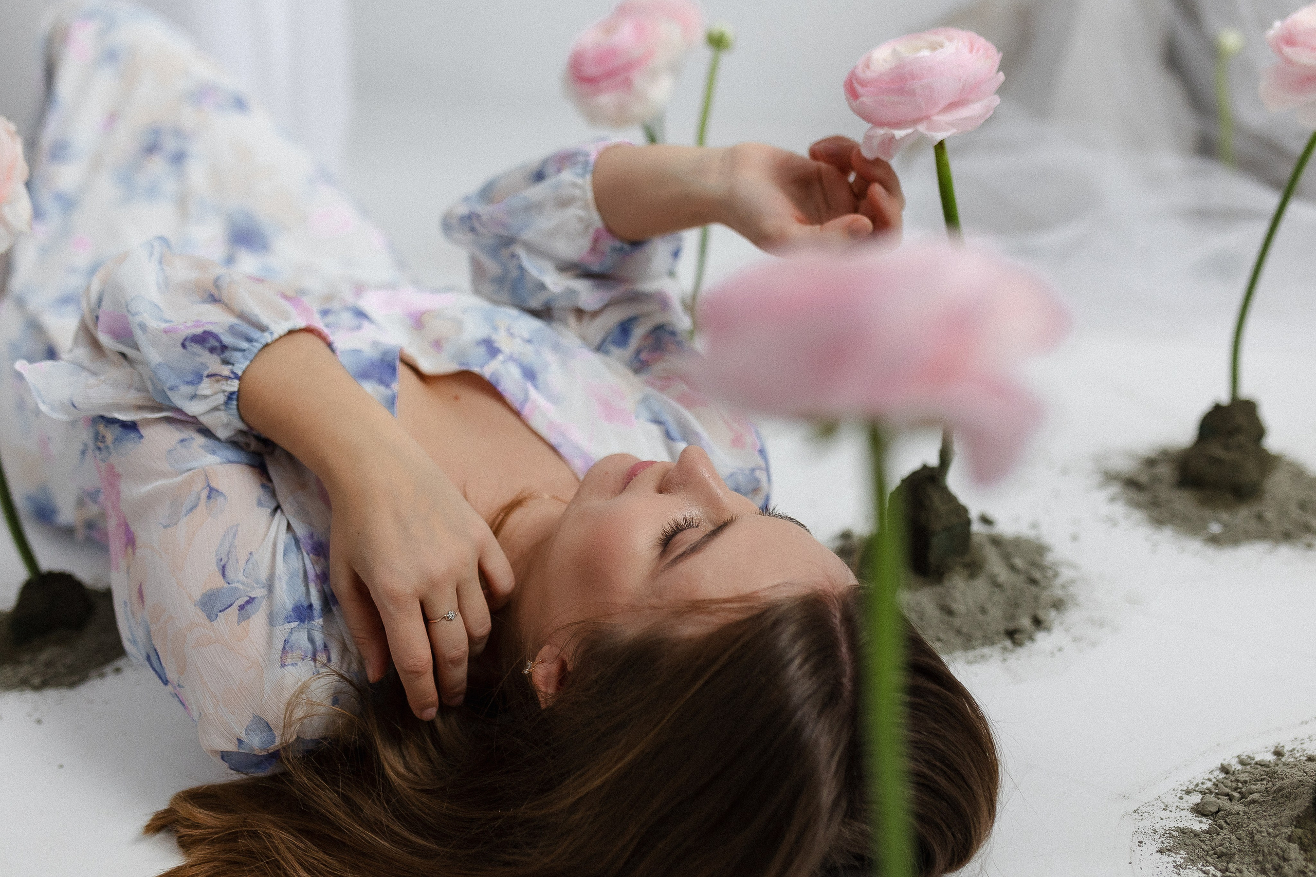 Для феи цветов. Семейный фотограф в Нижнем Новгороде Доронина Юлия