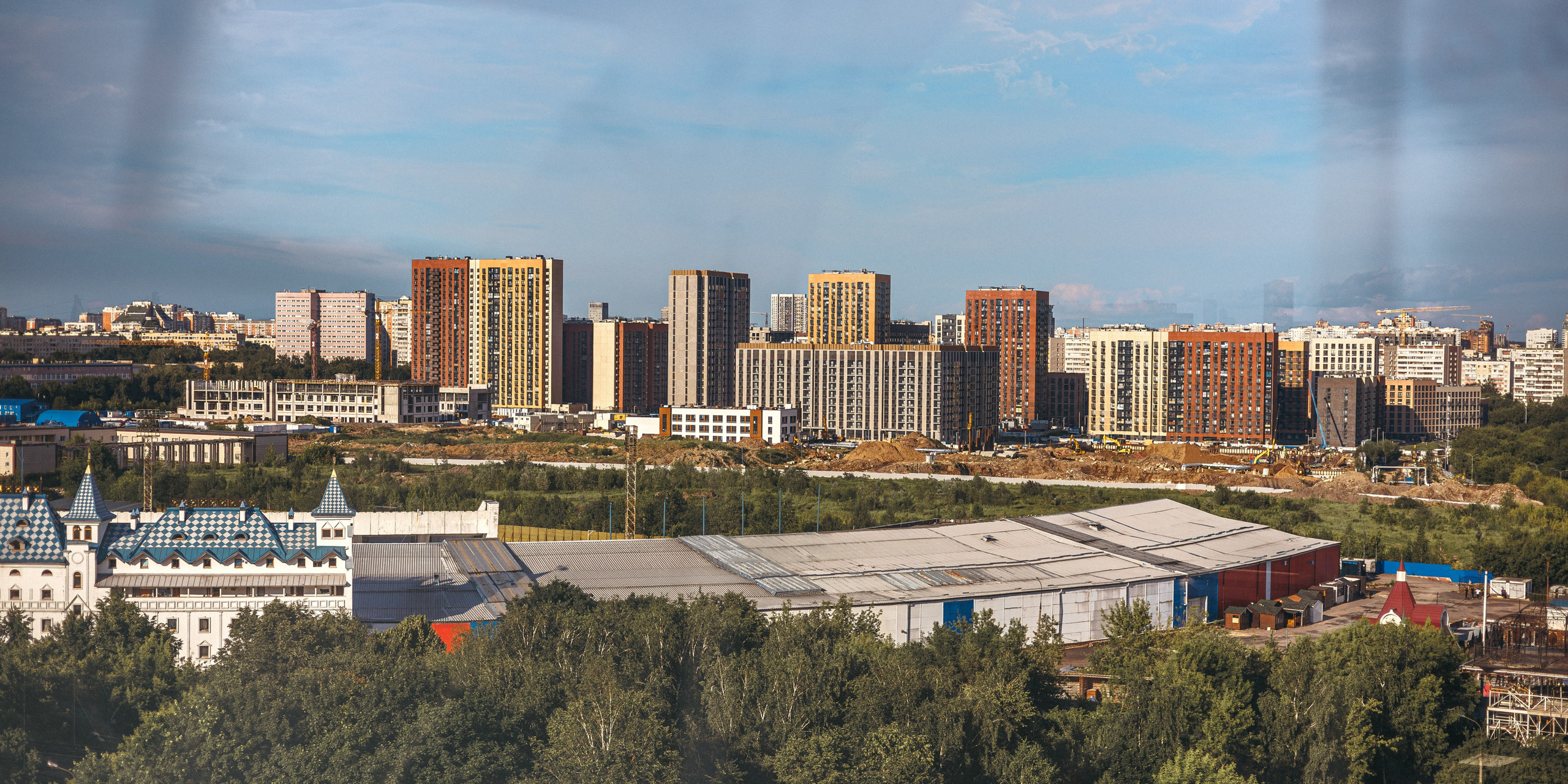 Измайлово. Сайт о фотографии, Москва